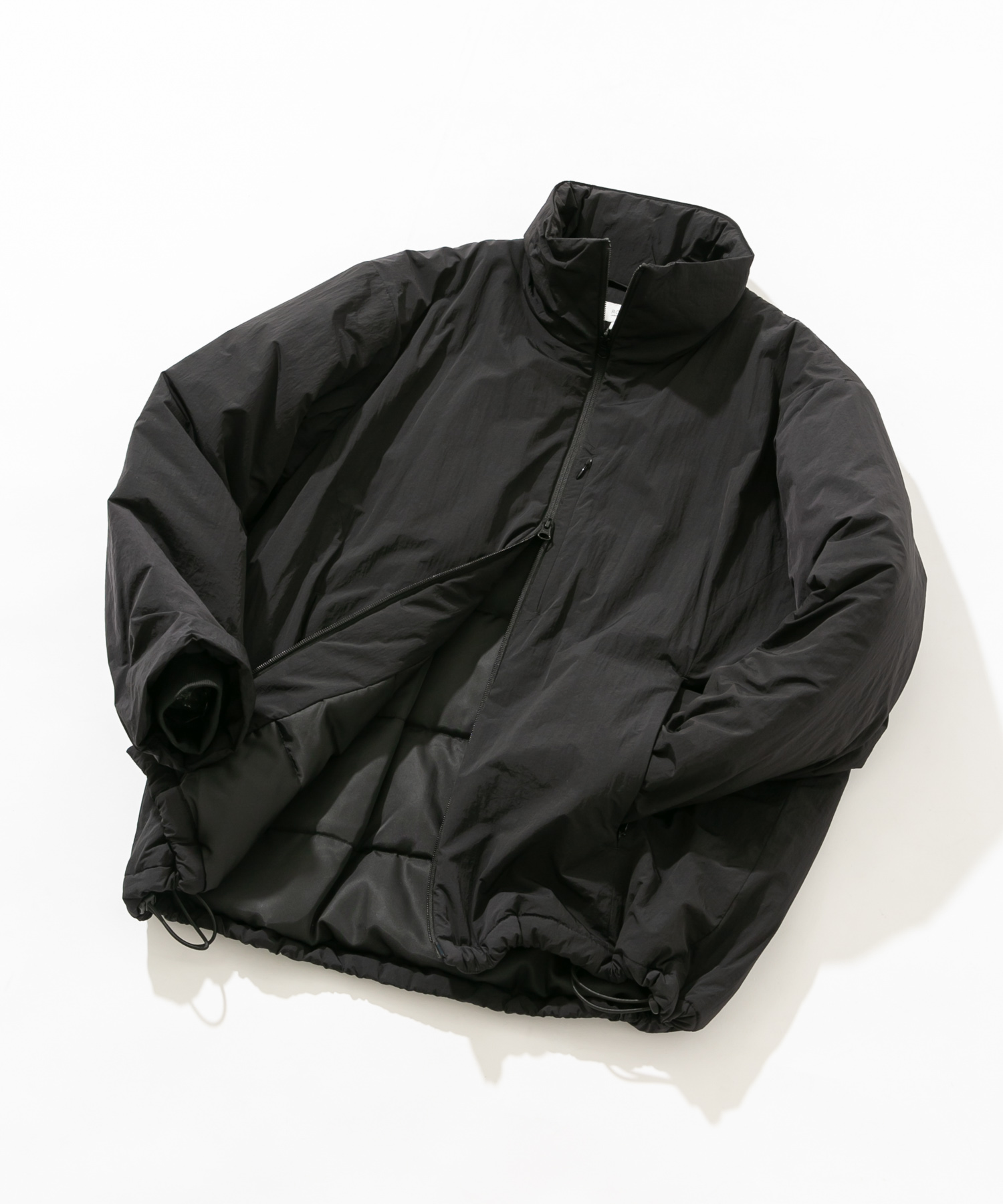 3H Dry Fabric パファーブルゾン