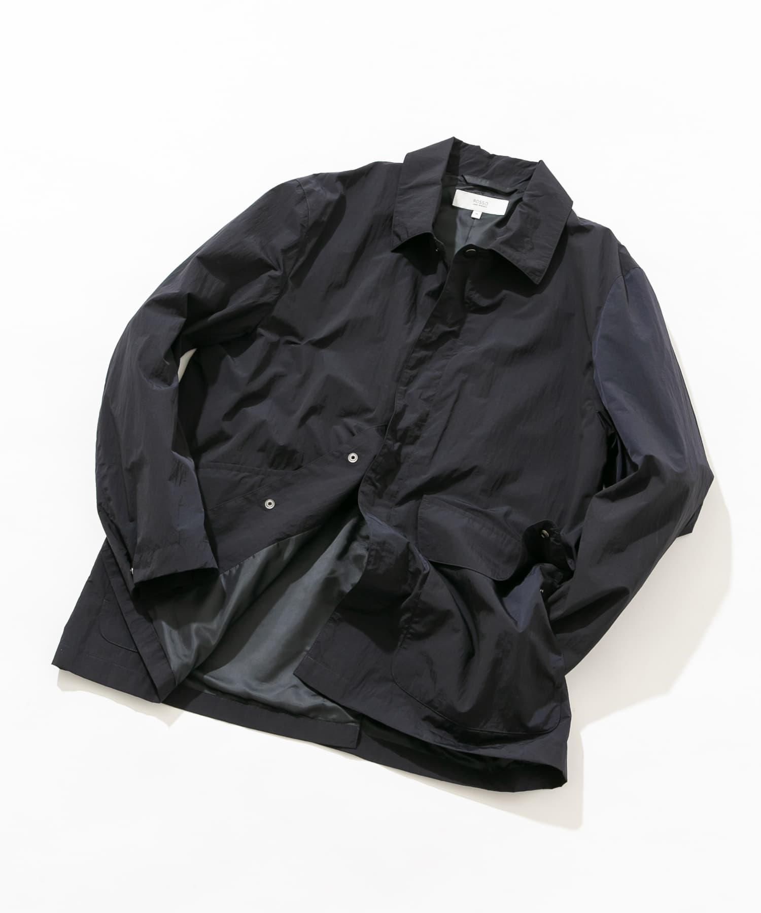 3H Dry Fabricナイロンハーフコート