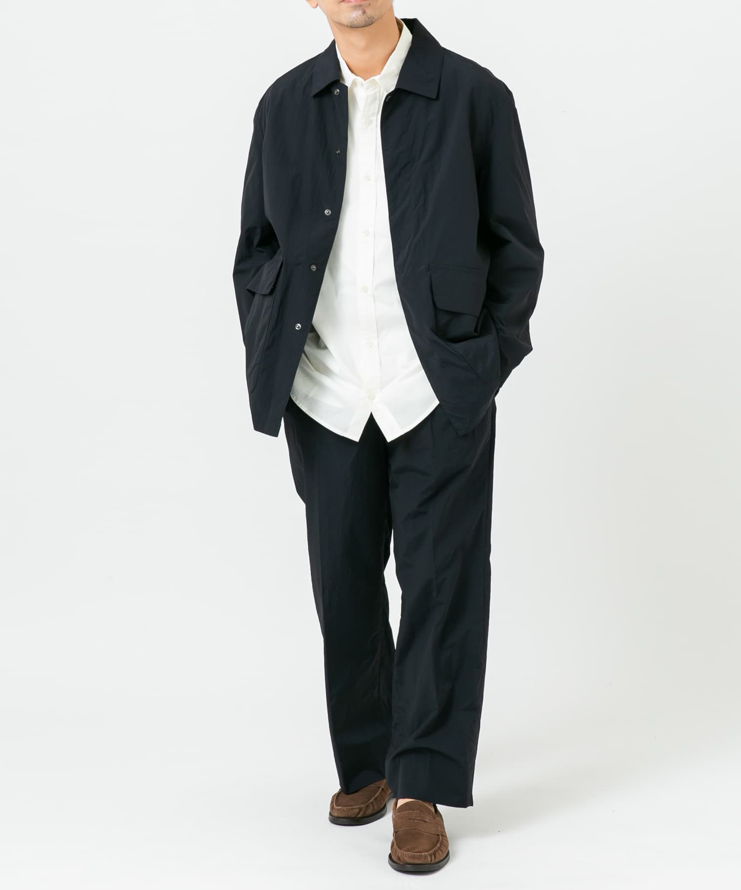 身長：172cm サイズ：M