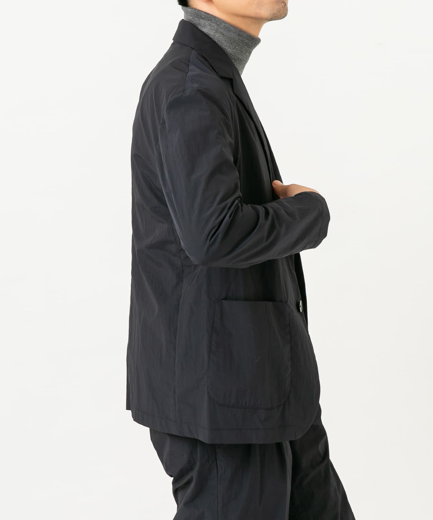 身長：172cm サイズ：M