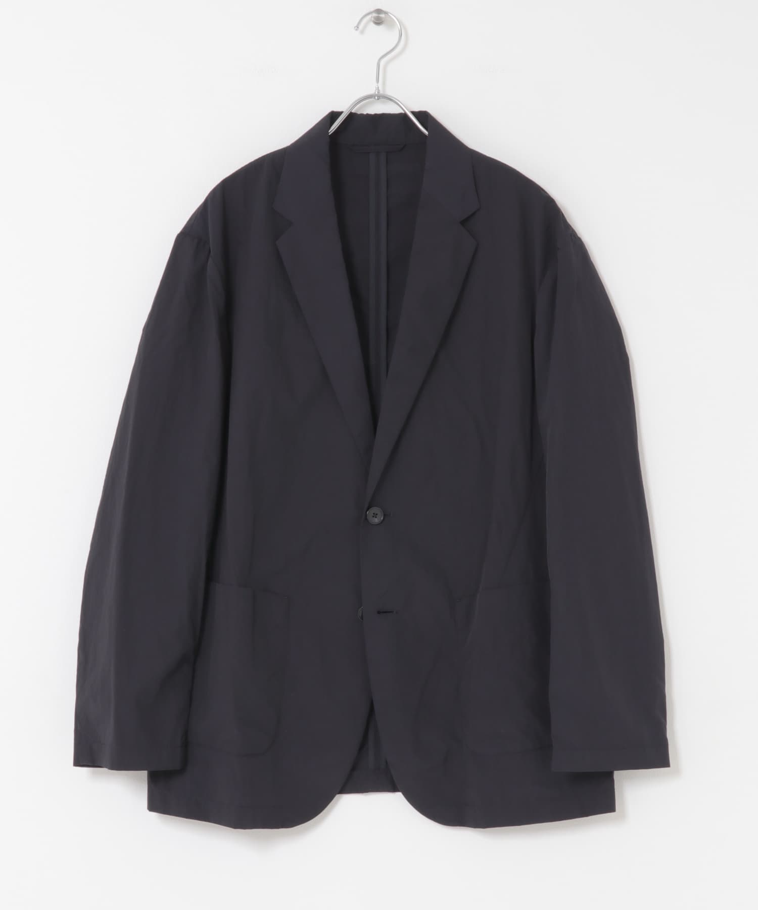 3H Dry Fabricリラックスジャケット NAVY M