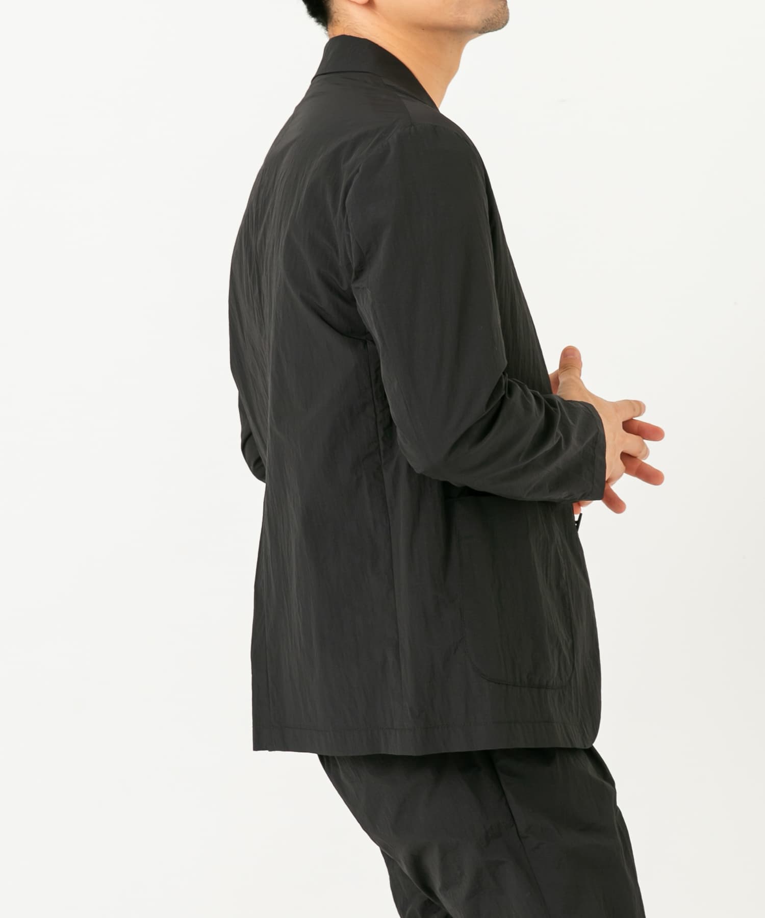 身長：172cm サイズ：M