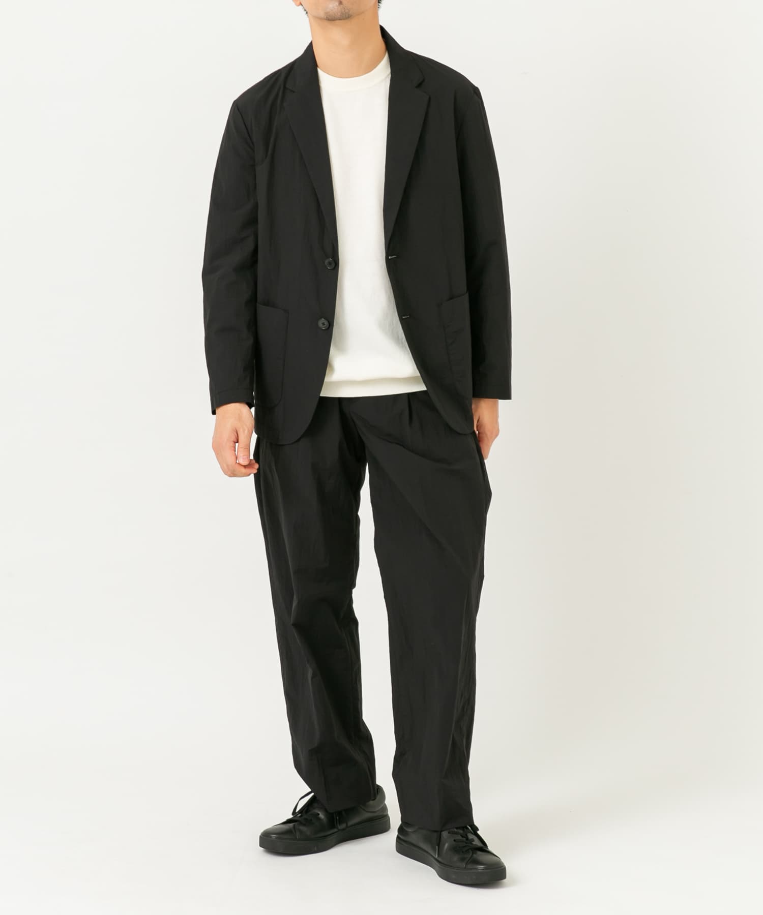 身長：172cm サイズ：M