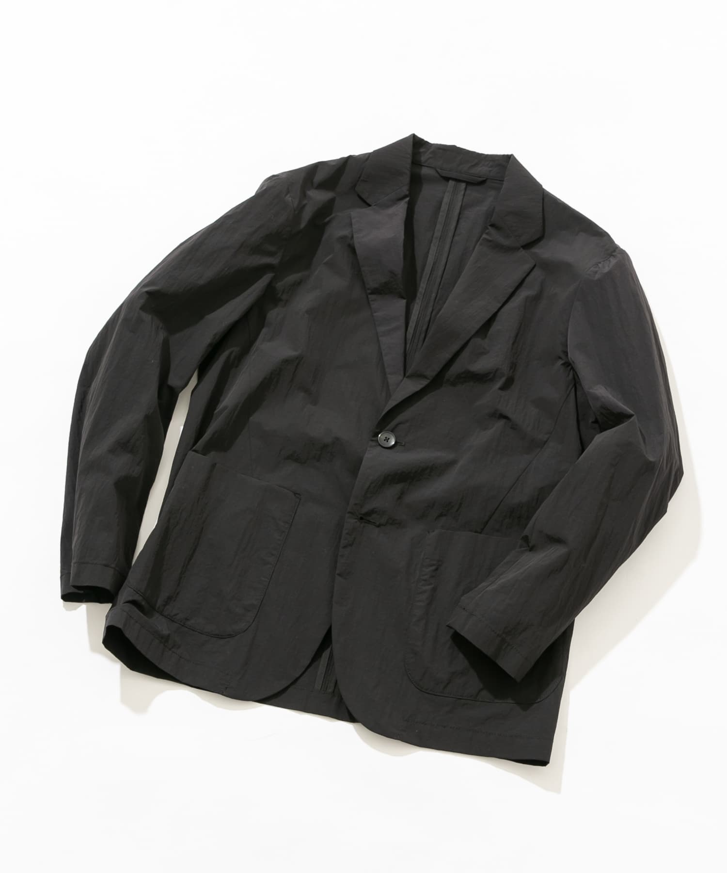 3H Dry Fabricリラックスジャケット BLACK L