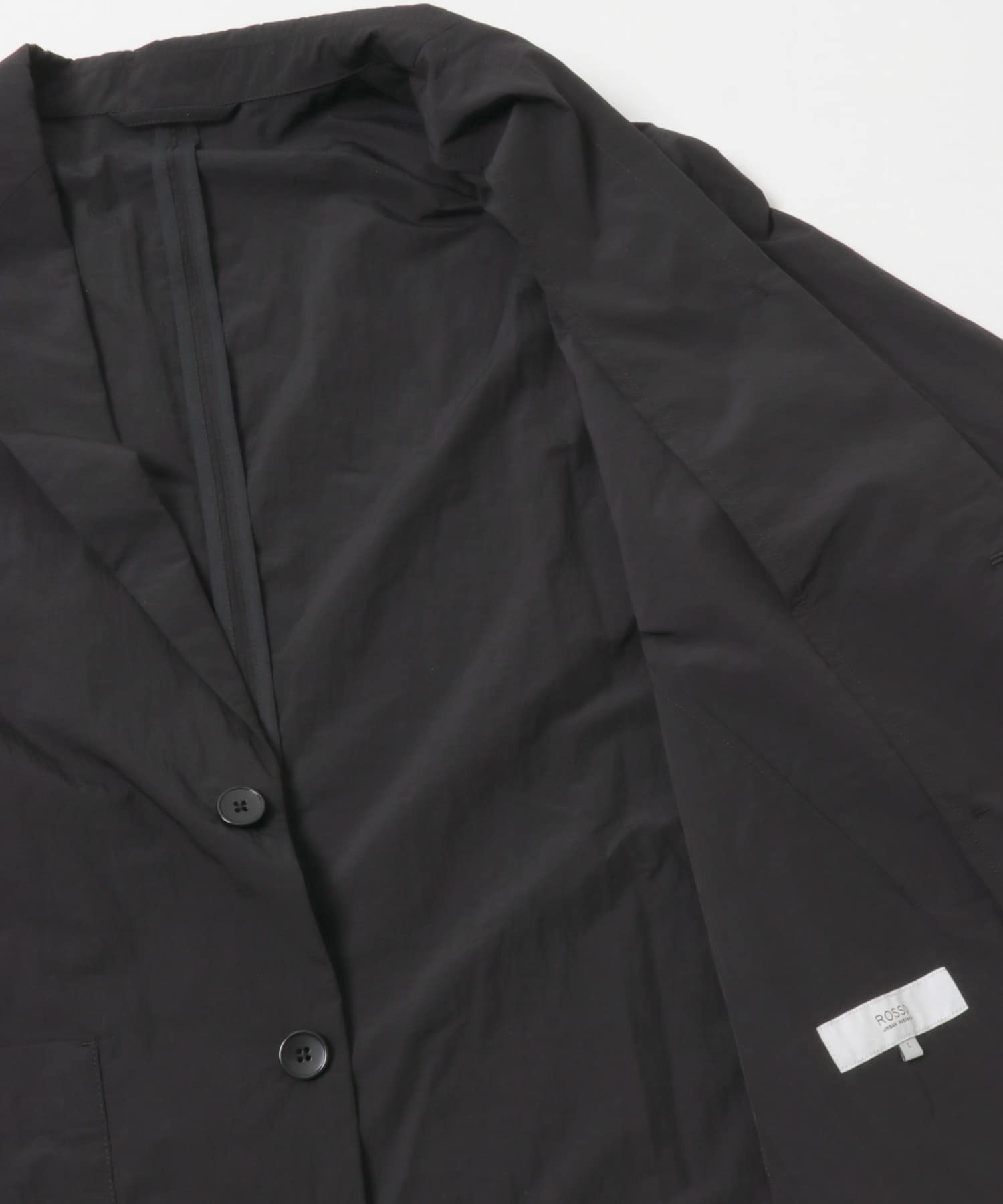 3H Dry Fabricリラックスジャケット BLACK M