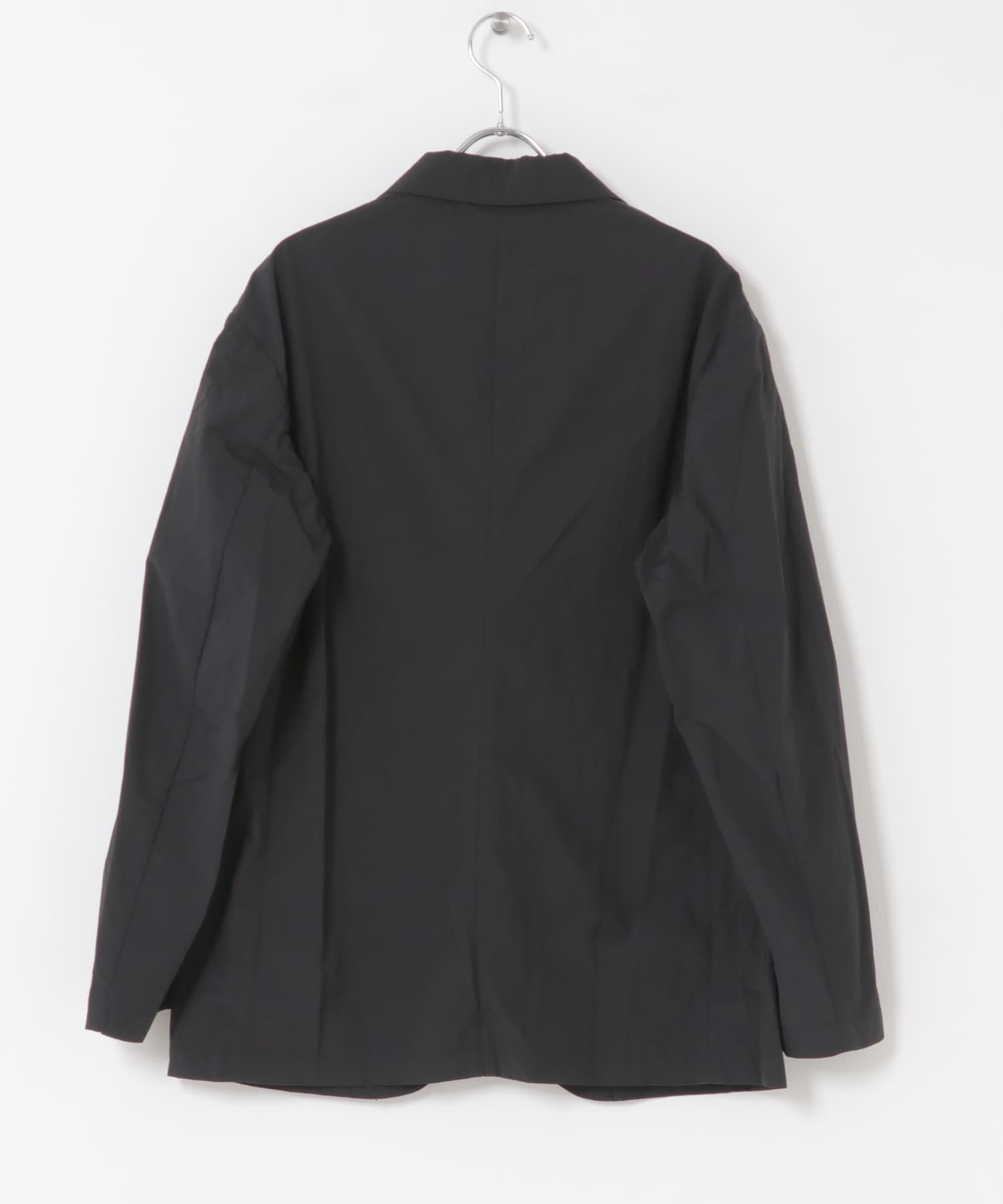 3H Dry Fabricリラックスジャケット BLACK M