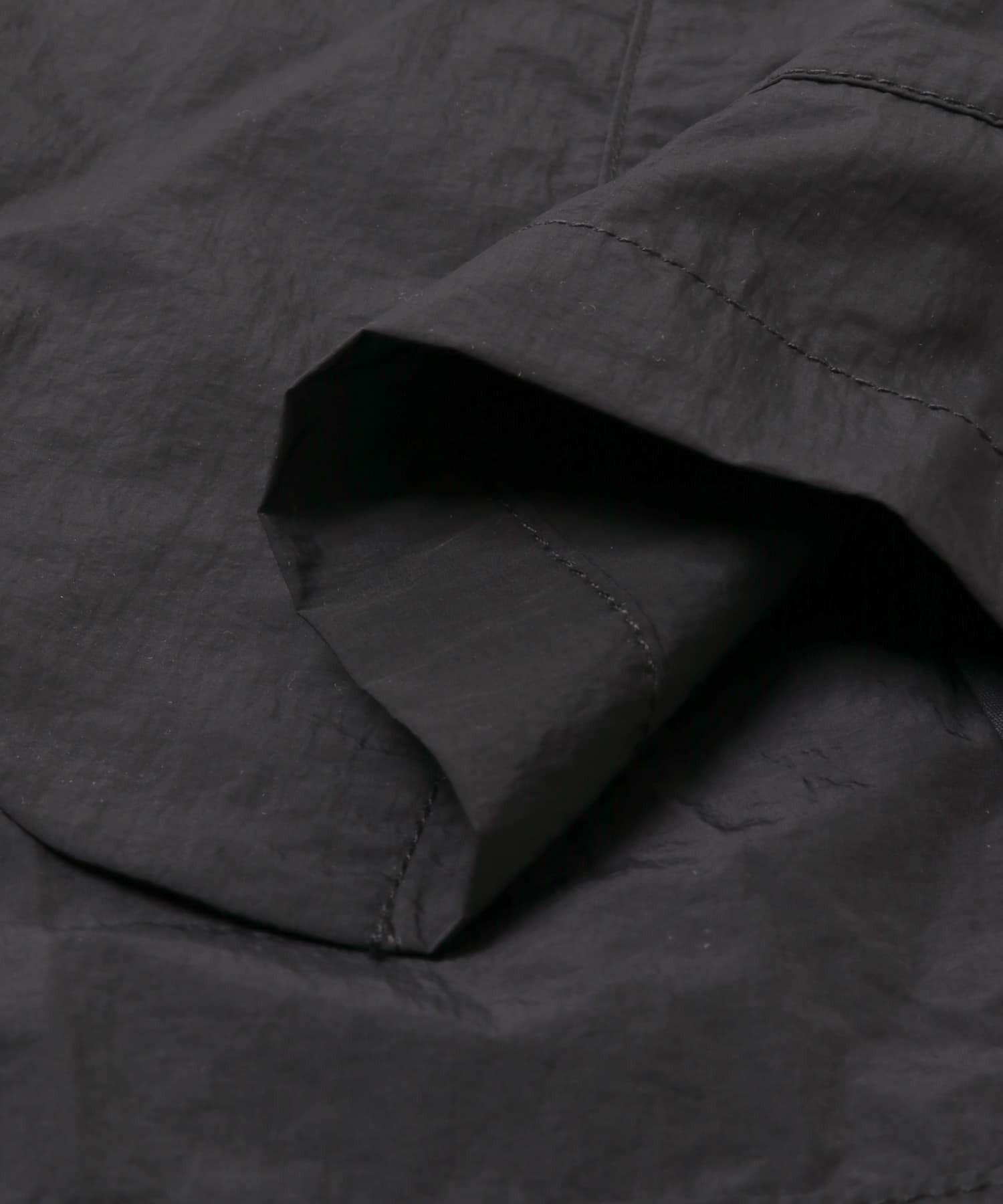 3H Dry Fabricリラックスジャケット BLACK M