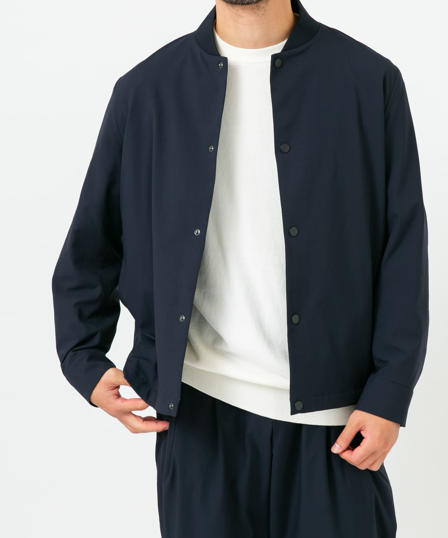 身長：173cm サイズ：M