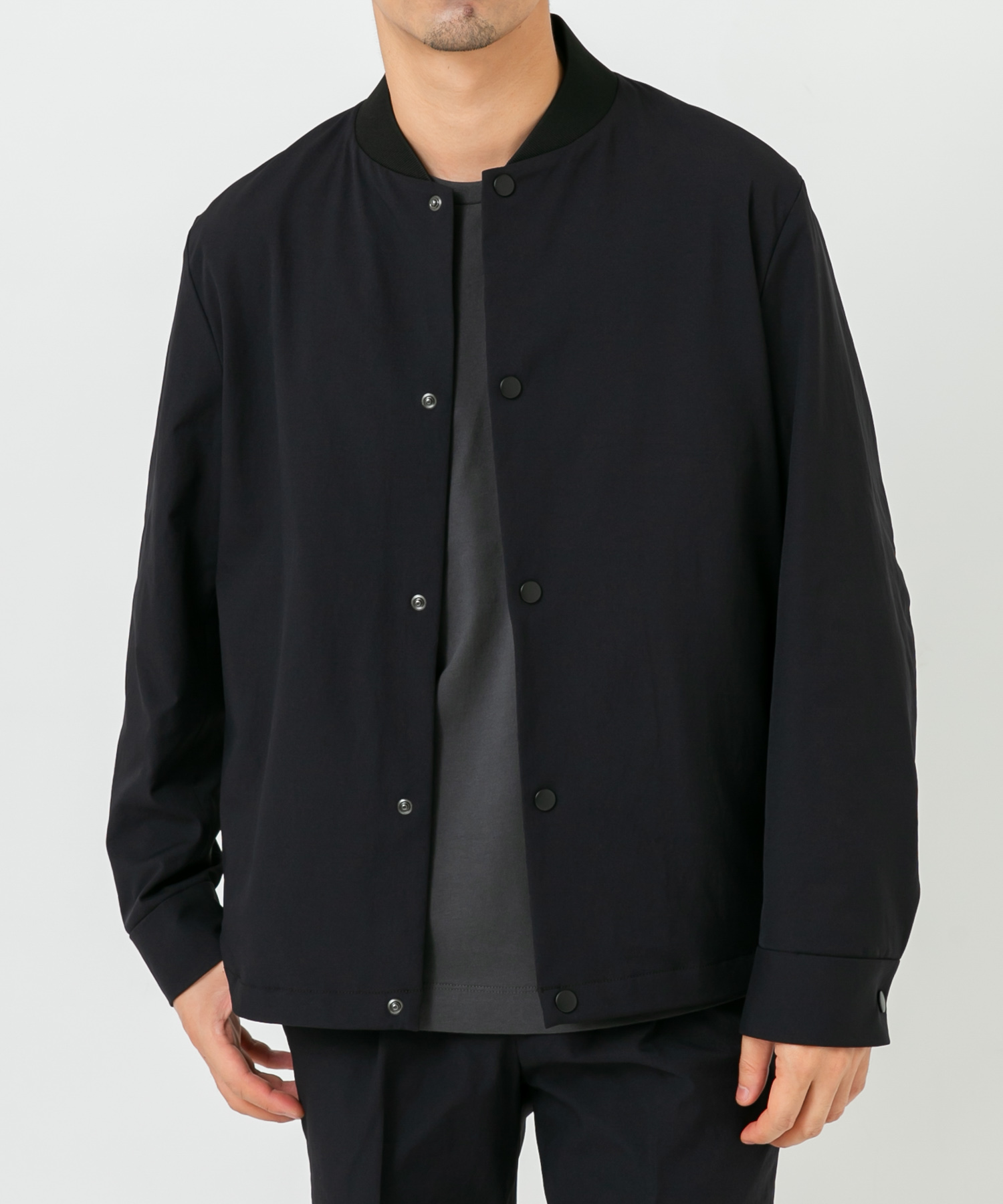 身長：172cm サイズ：M