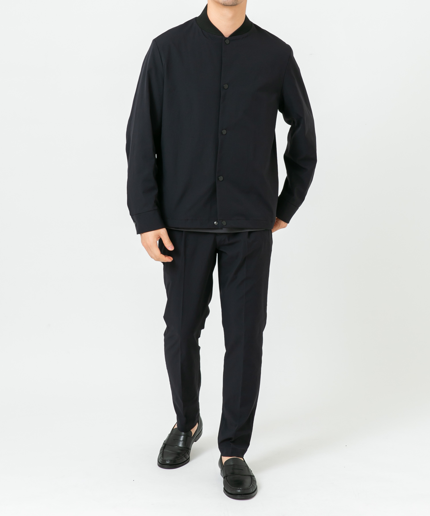 身長：172cm サイズ：M