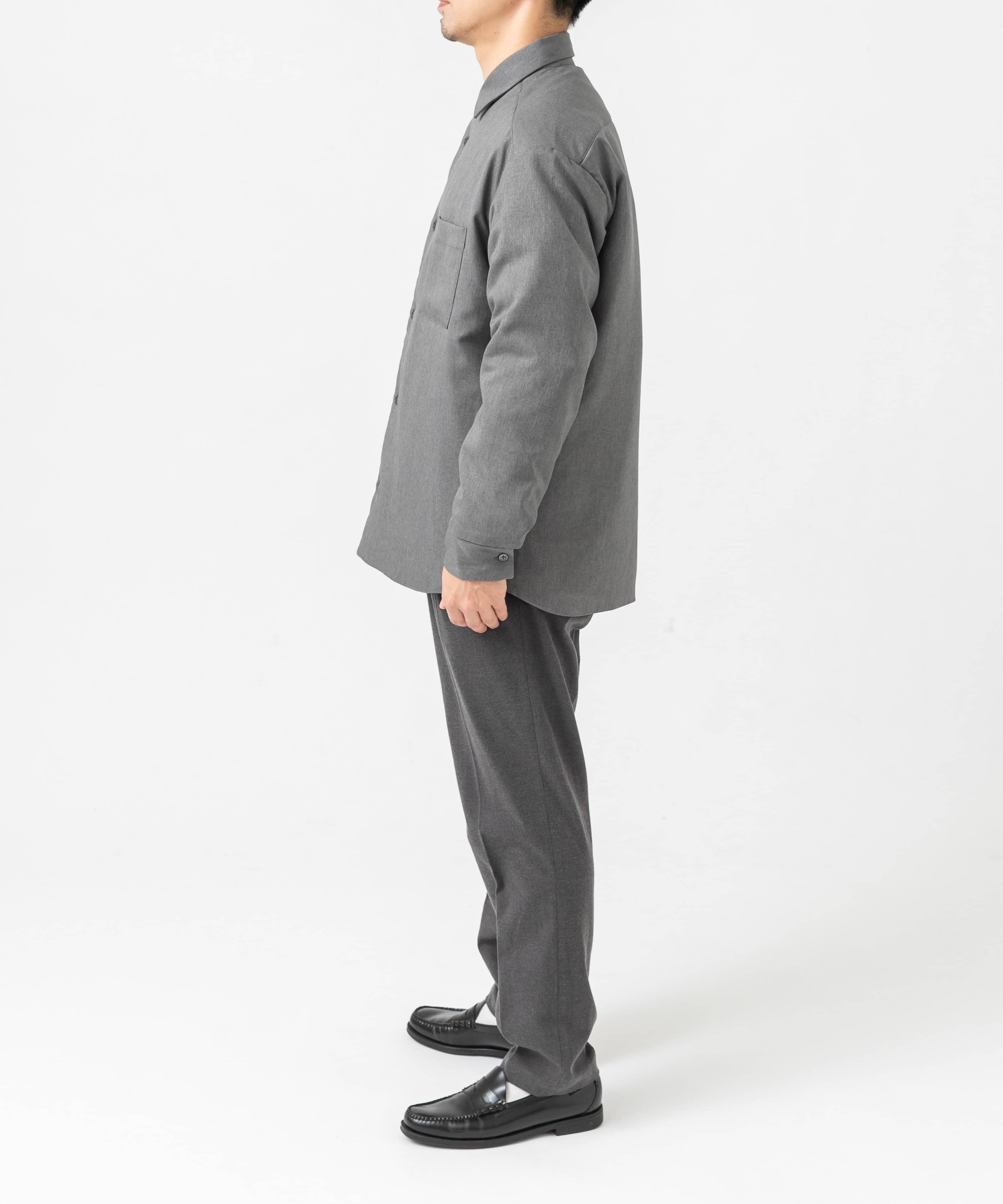 身長：172cm サイズ：M