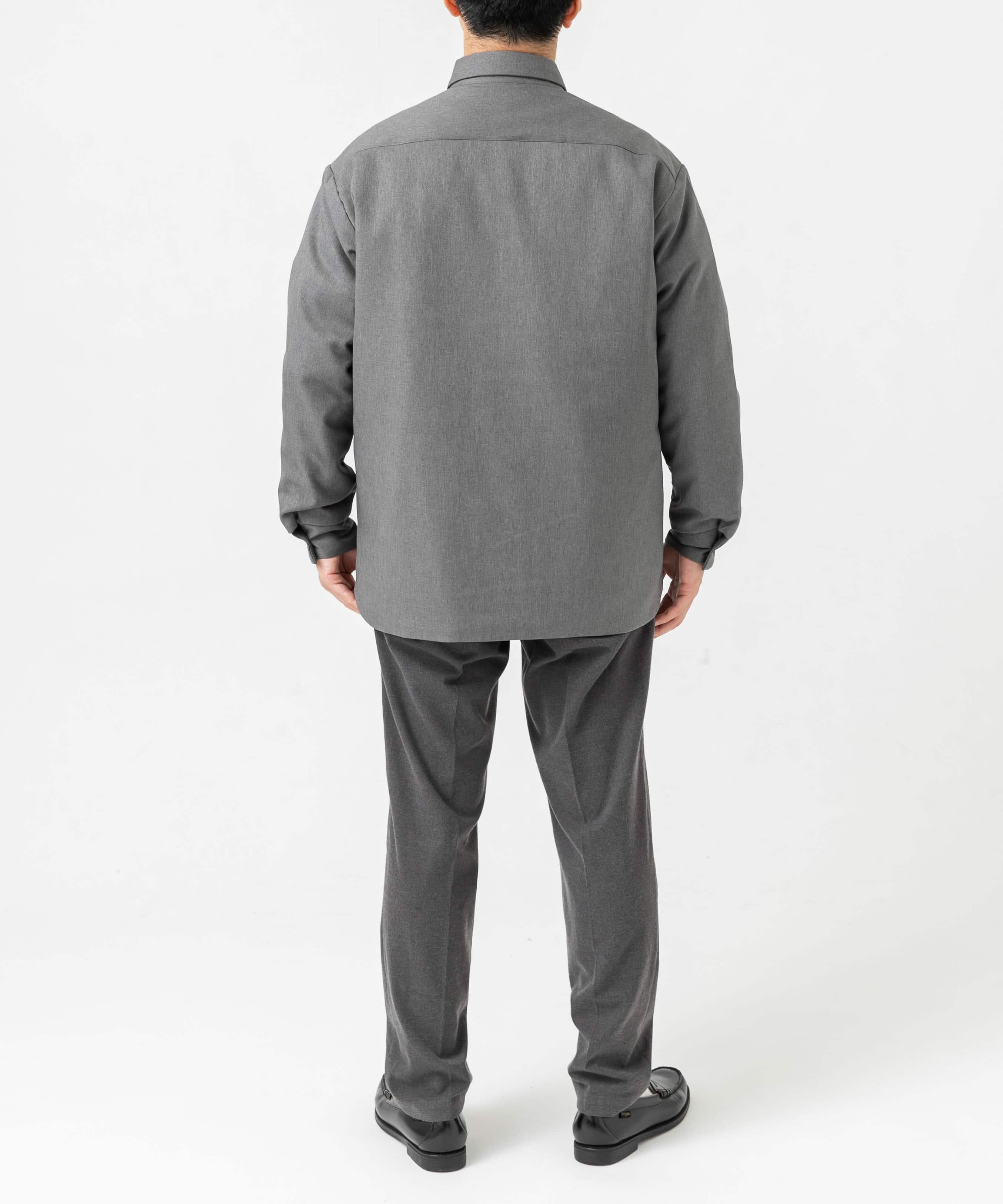 身長：172cm サイズ：M