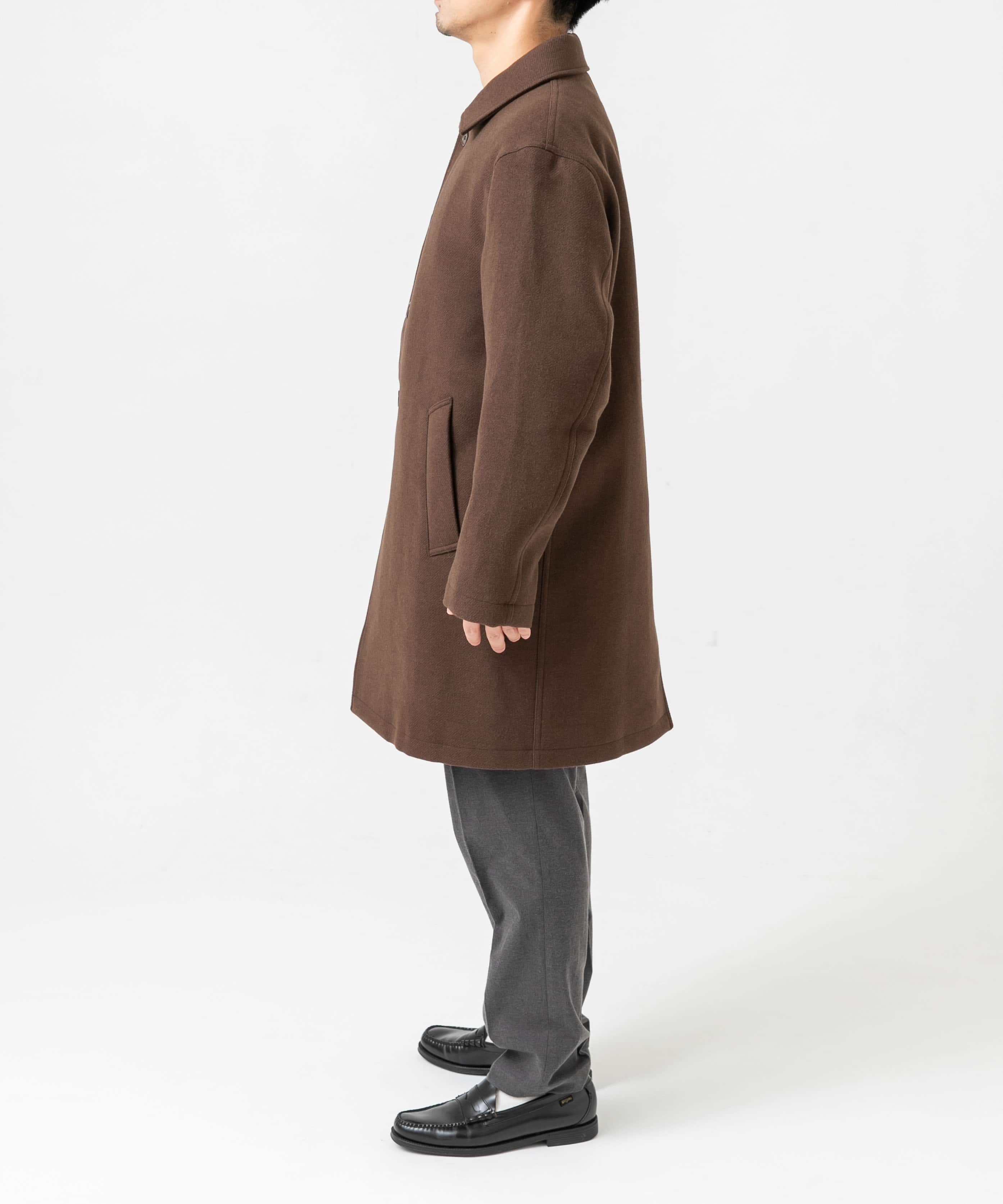 身長：172cm サイズ：L