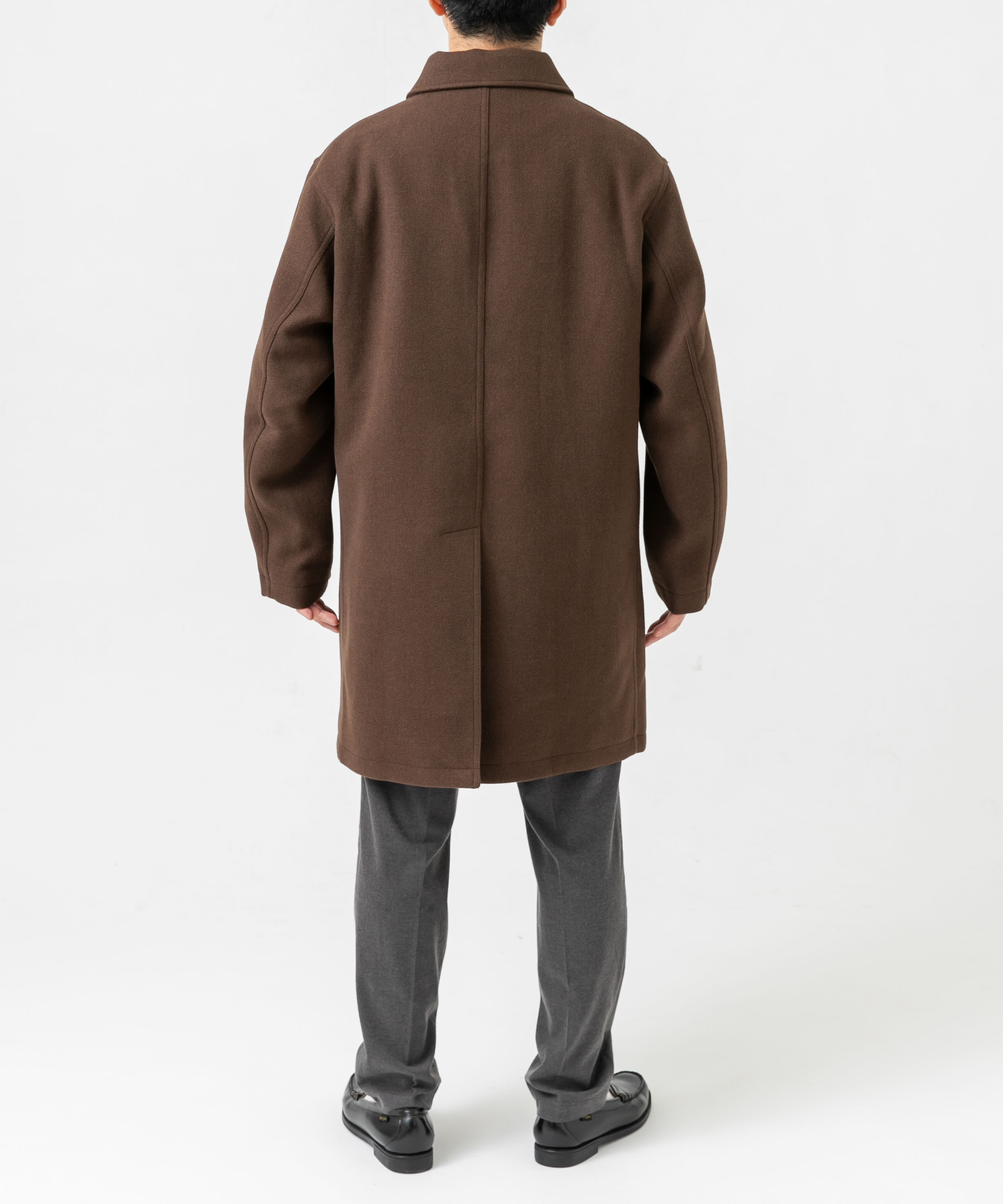 身長：172cm サイズ：L