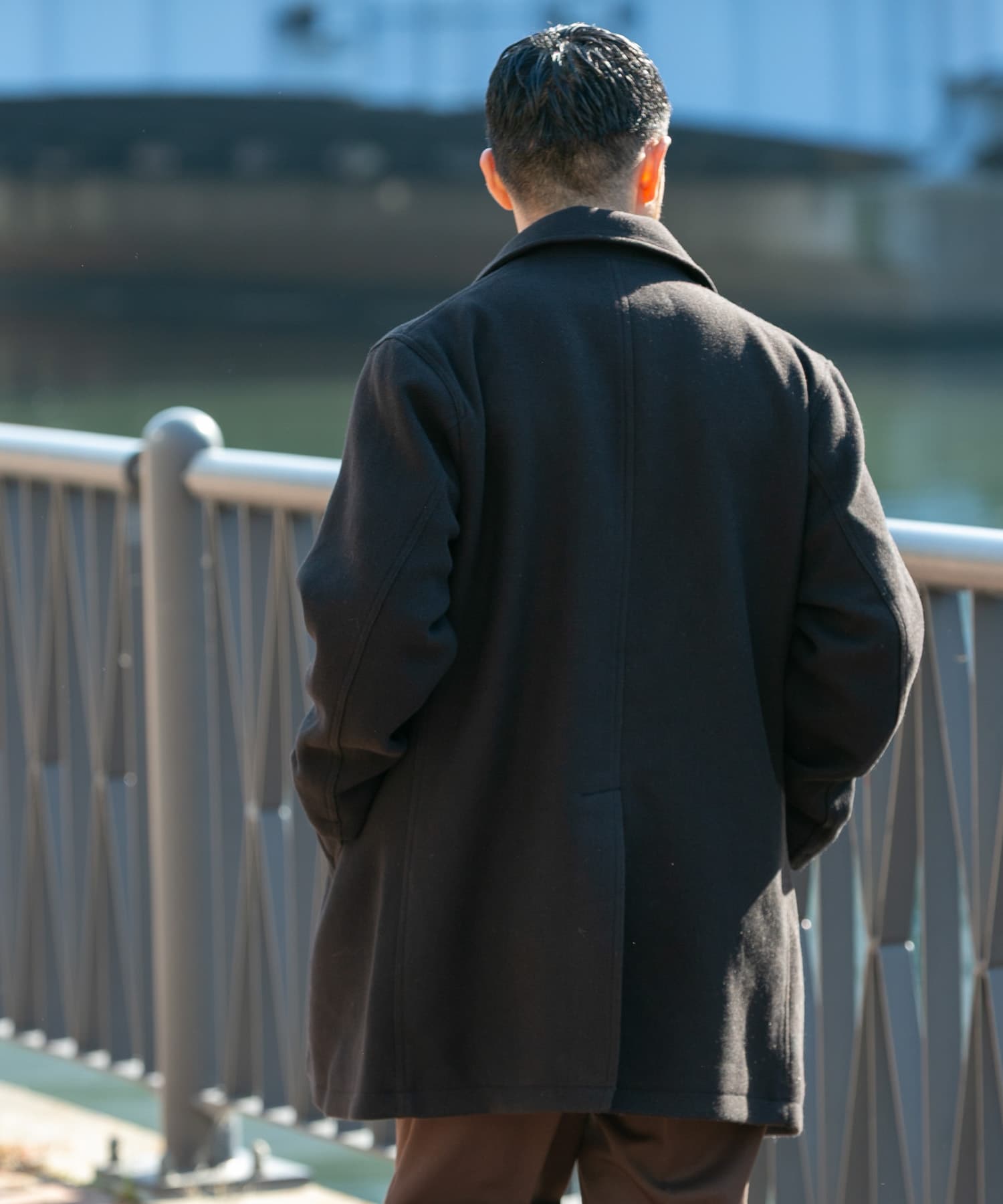 身長：173cm サイズ：M