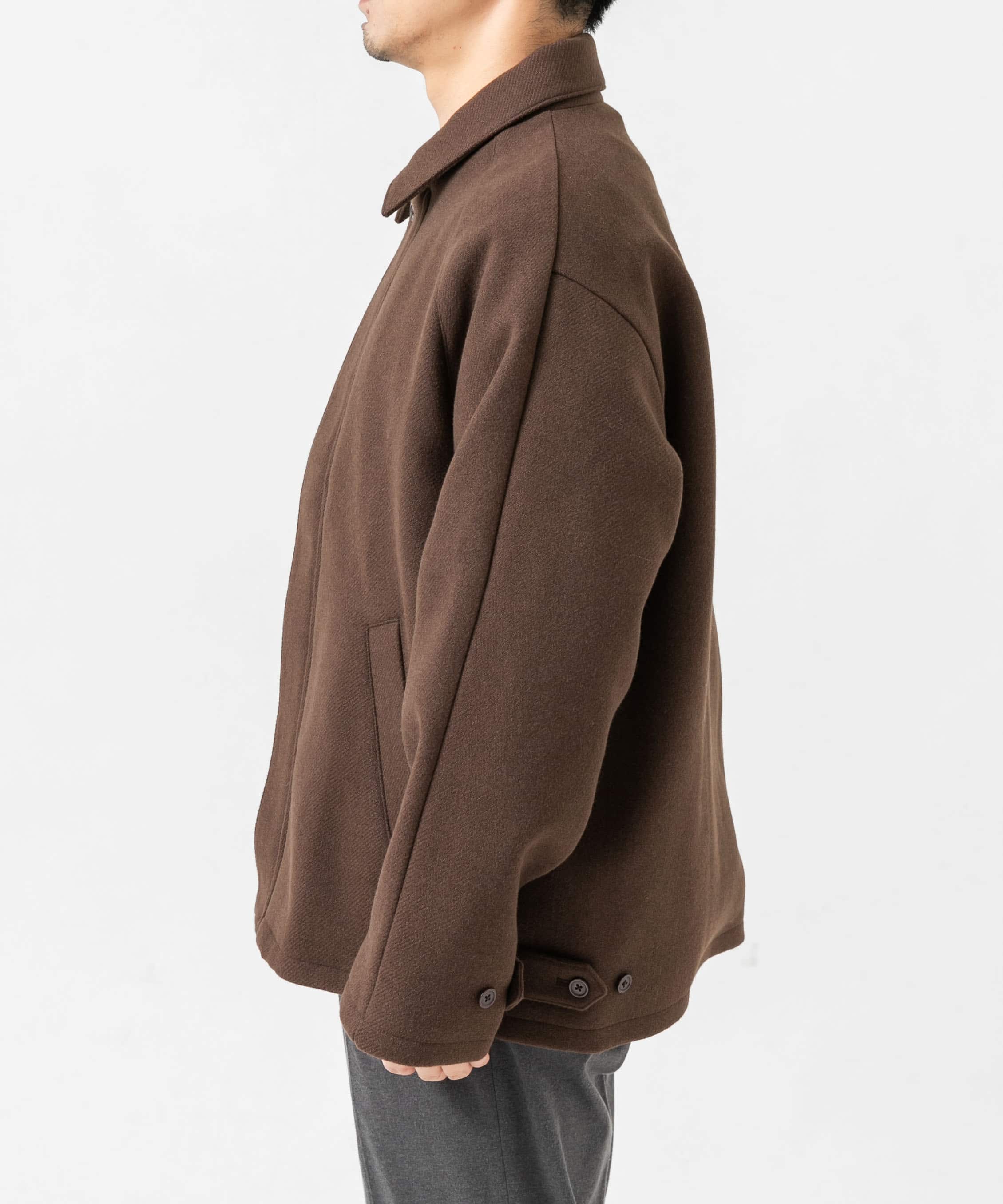 身長：172cm サイズ：L