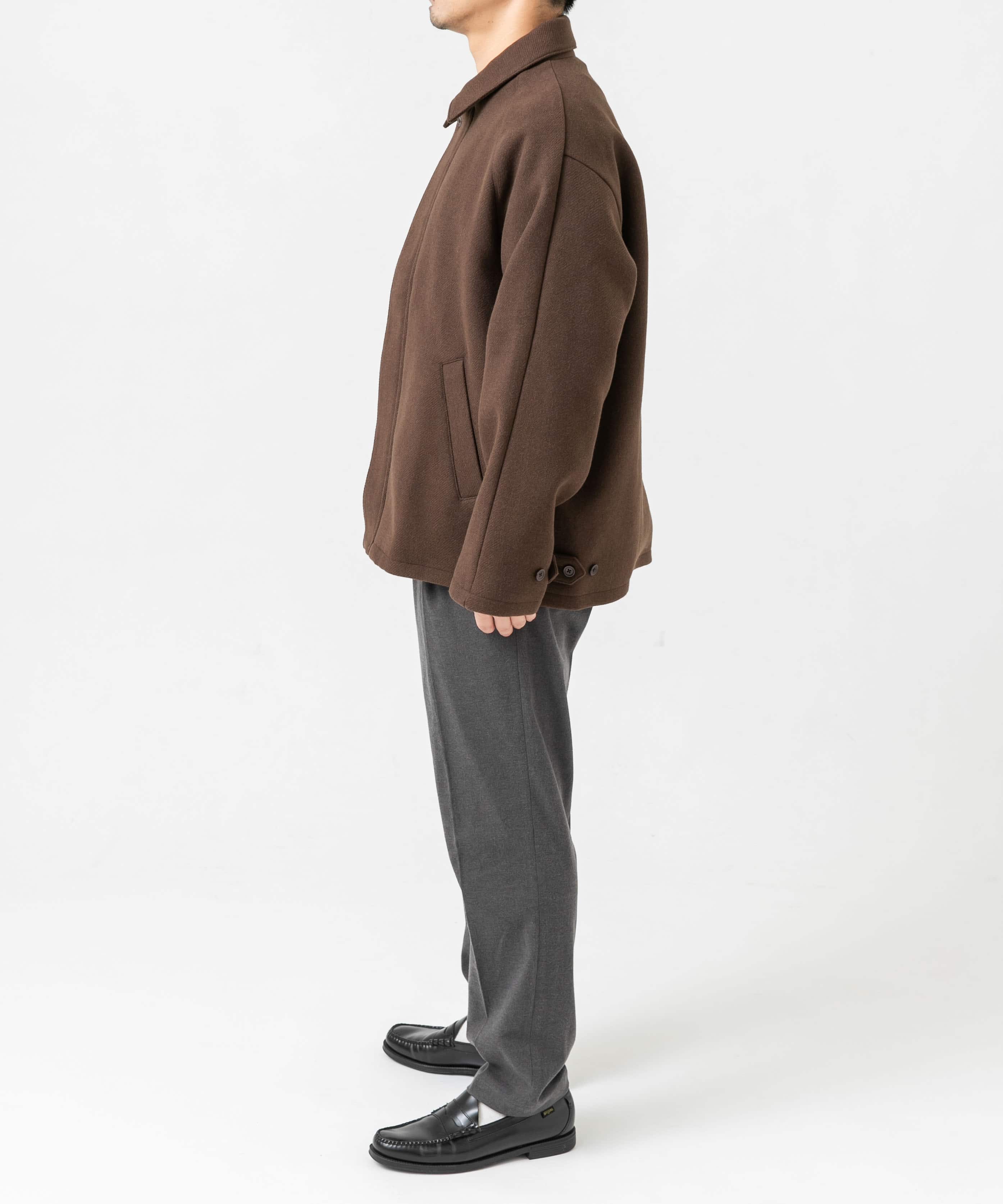 身長：172cm サイズ：L