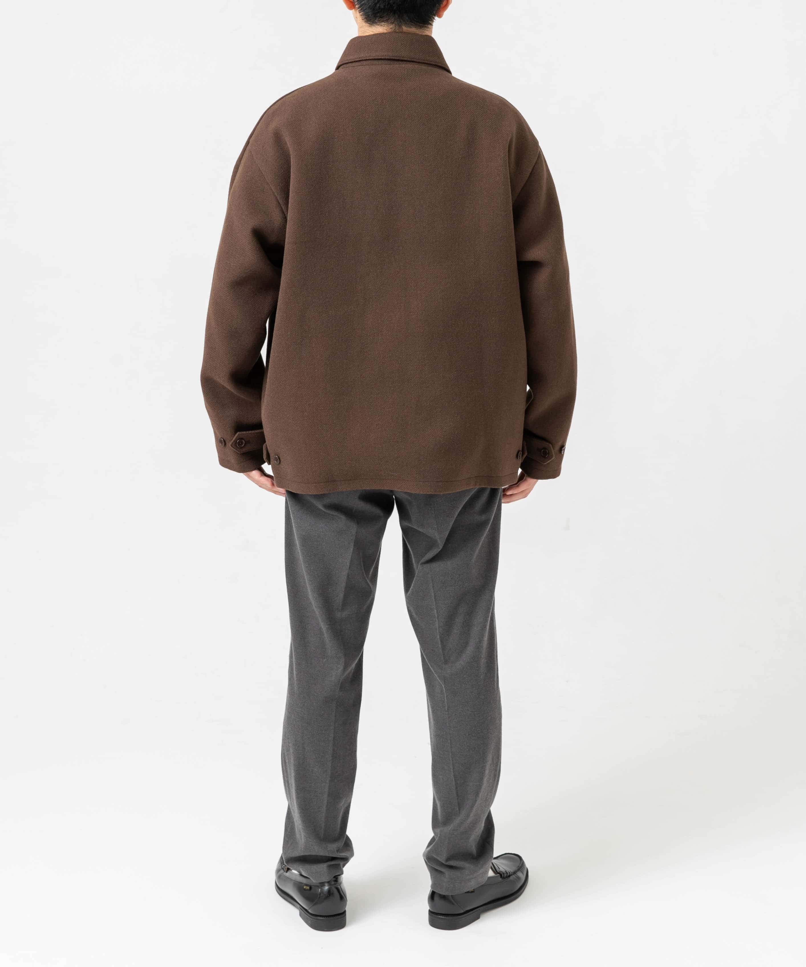 身長：172cm サイズ：L