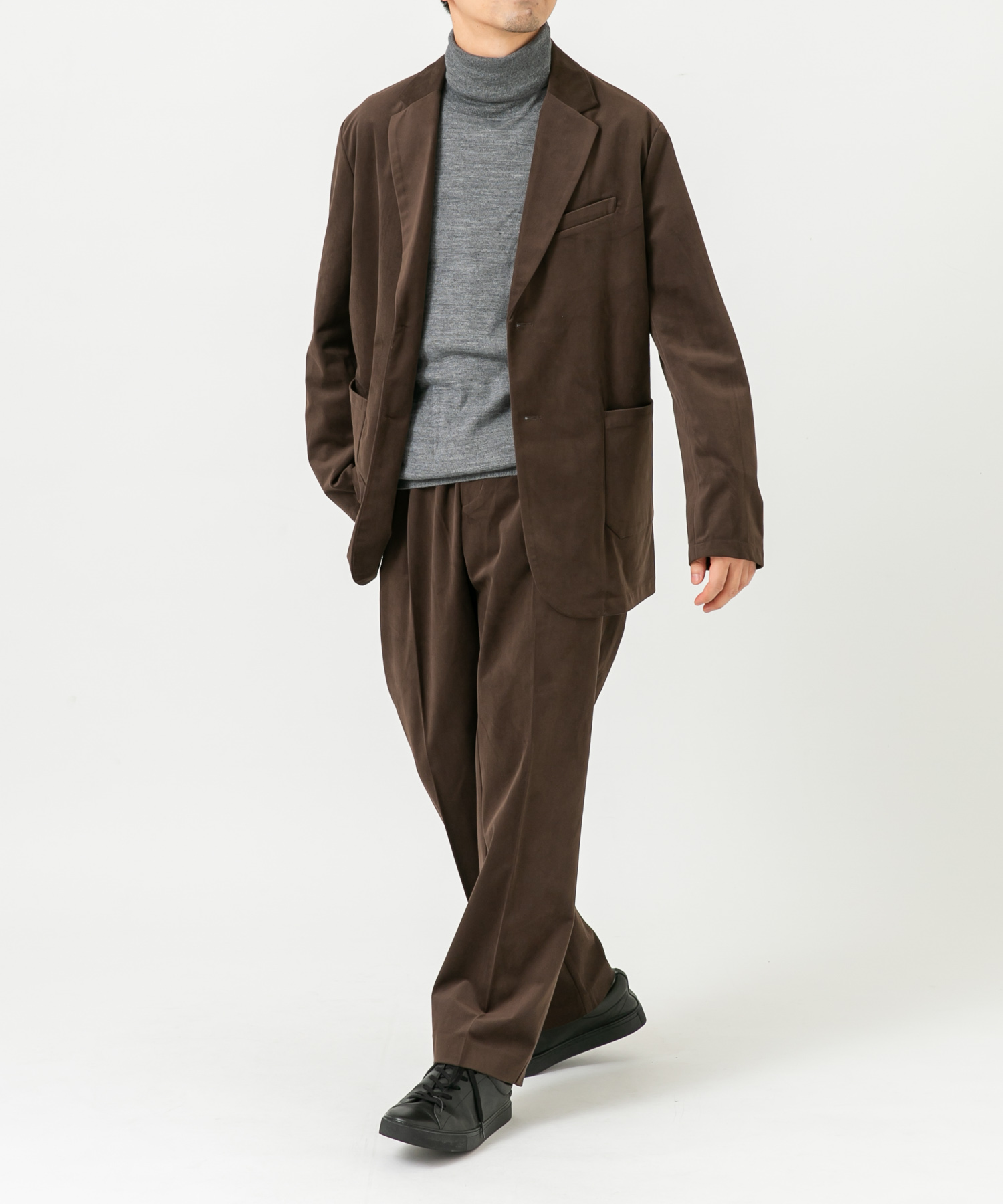 BRN KHAKI