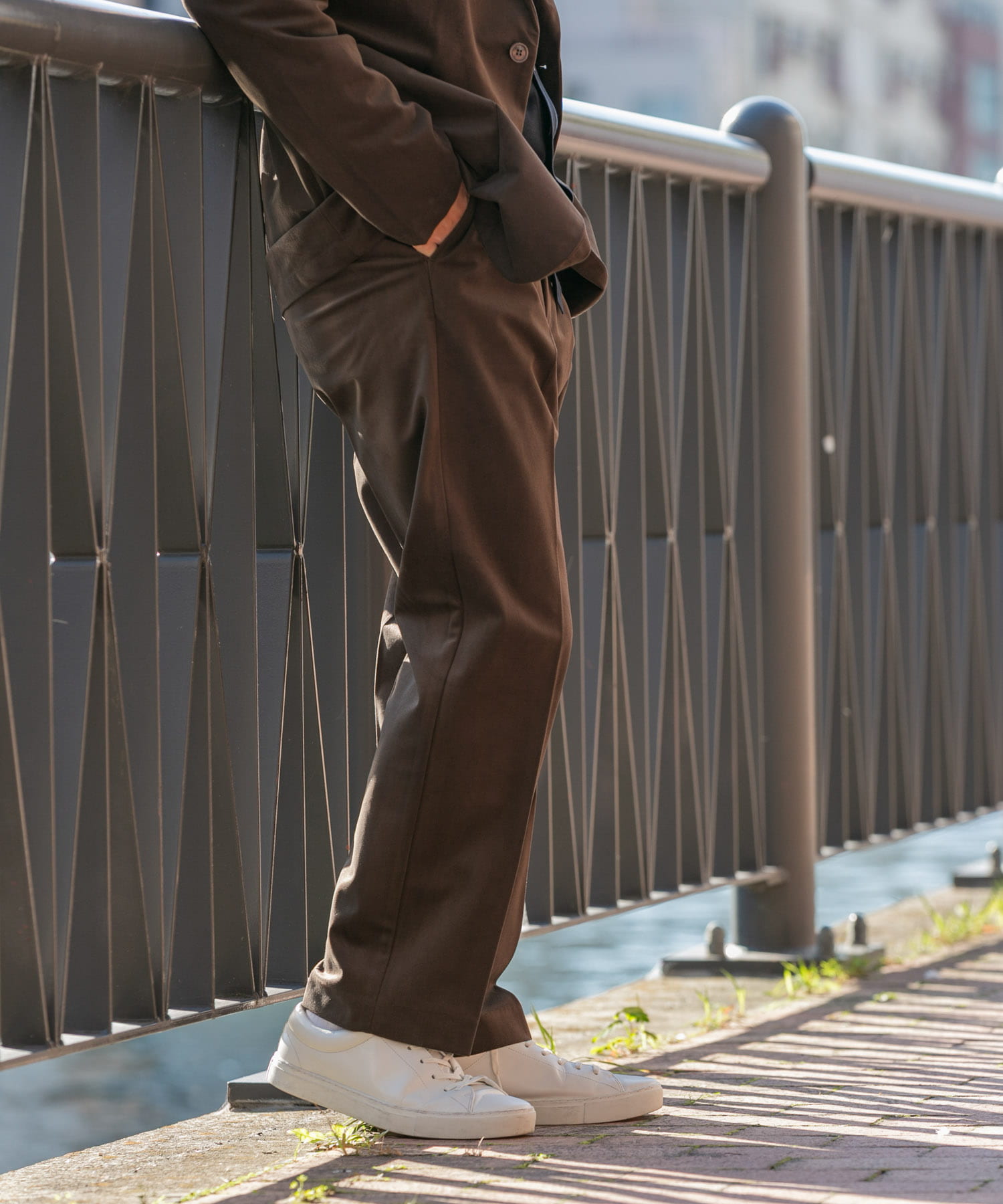 身長：172cm サイズ：M