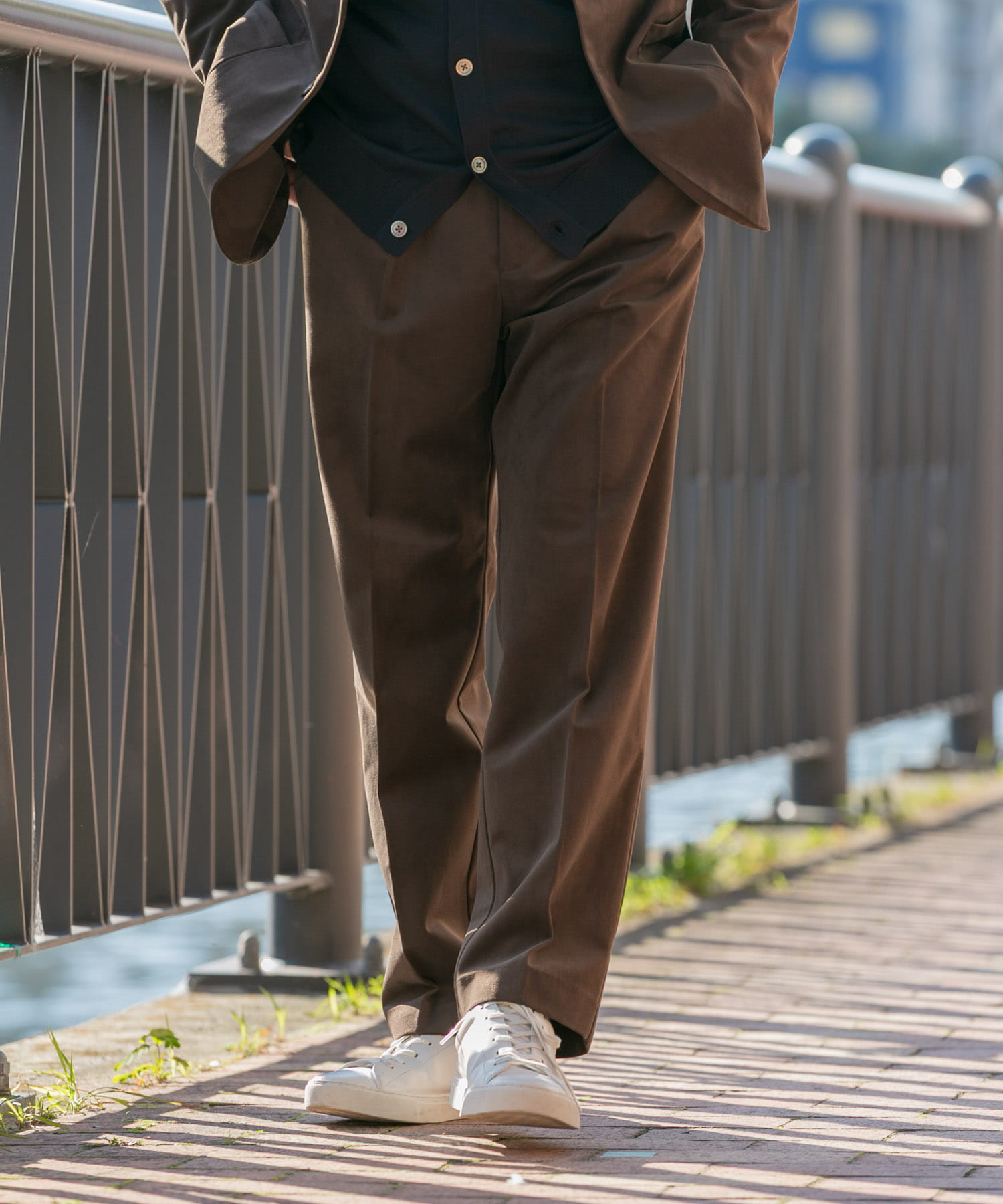 身長：172cm サイズ：M