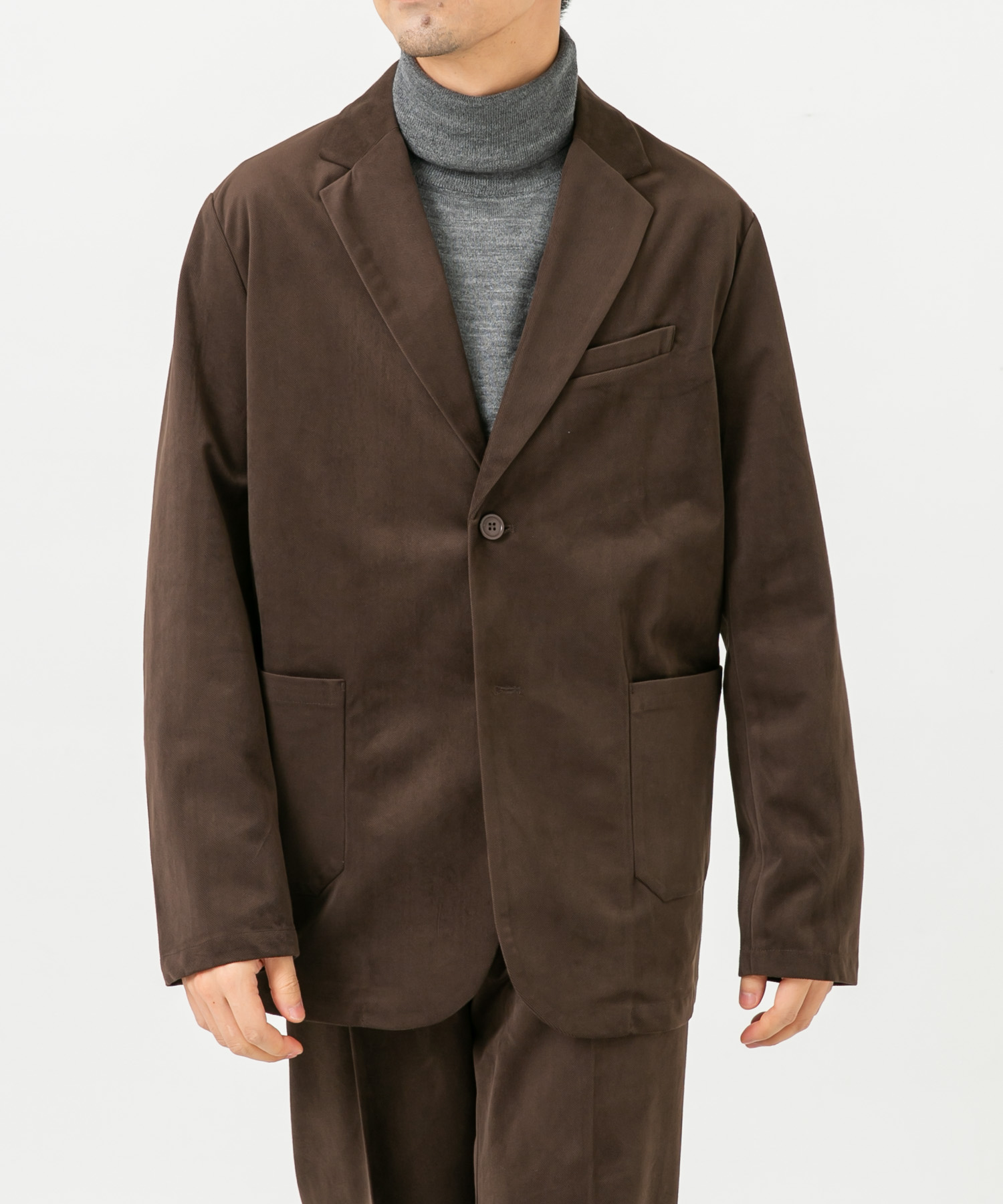 BRN KHAKI