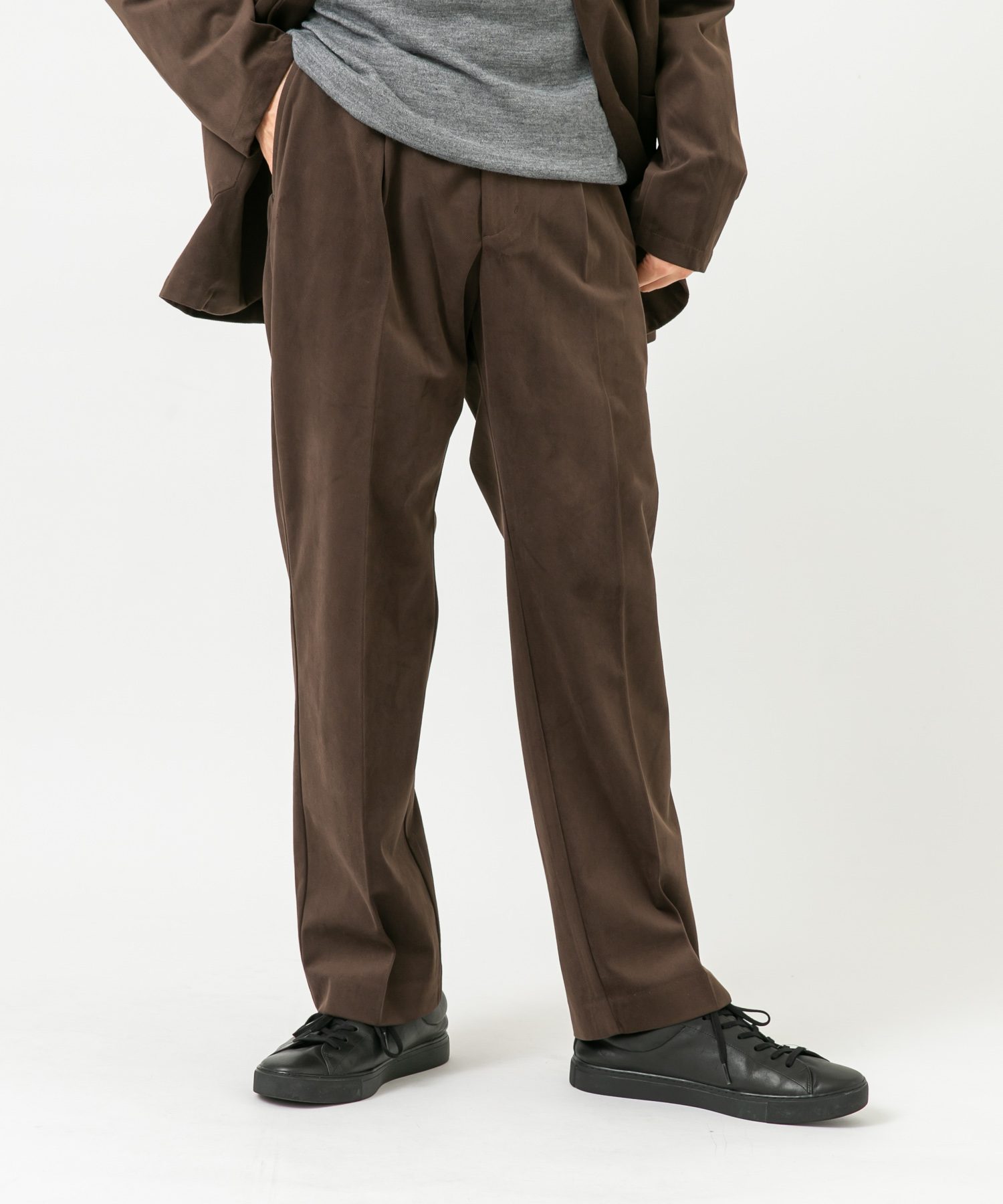 BRN KHAKI