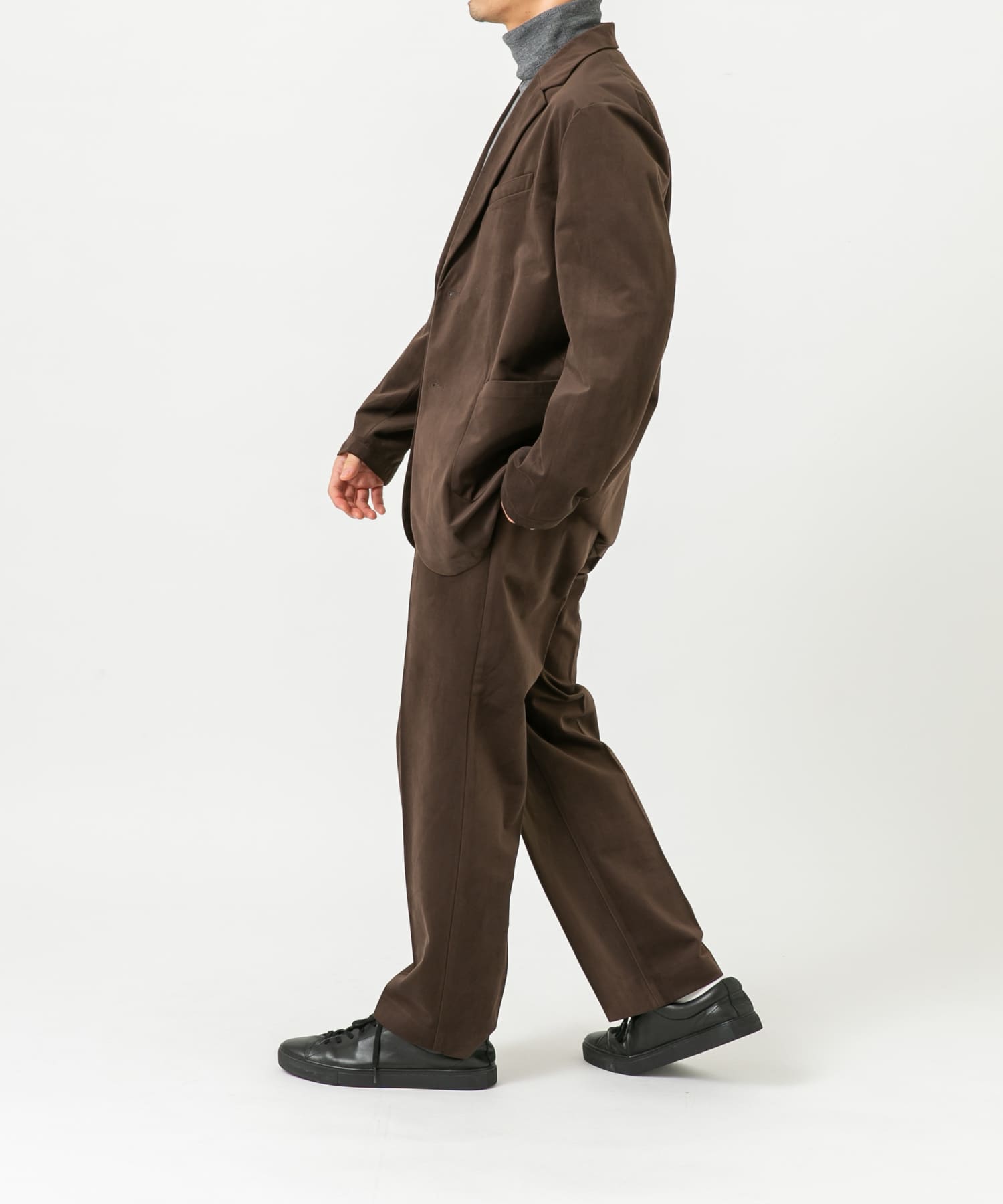 身長：172cm サイズ：L