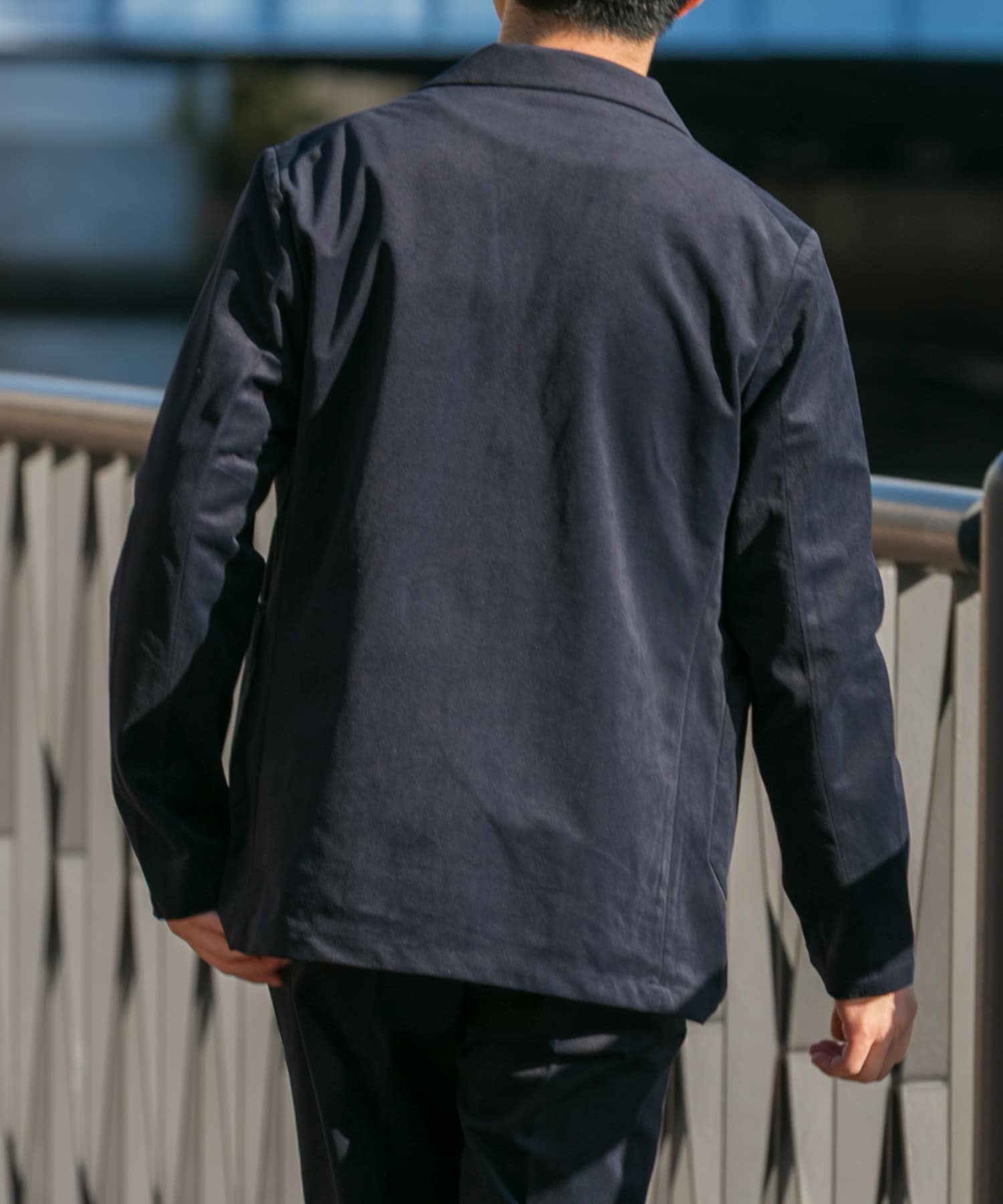 身長：172cm サイズ：M