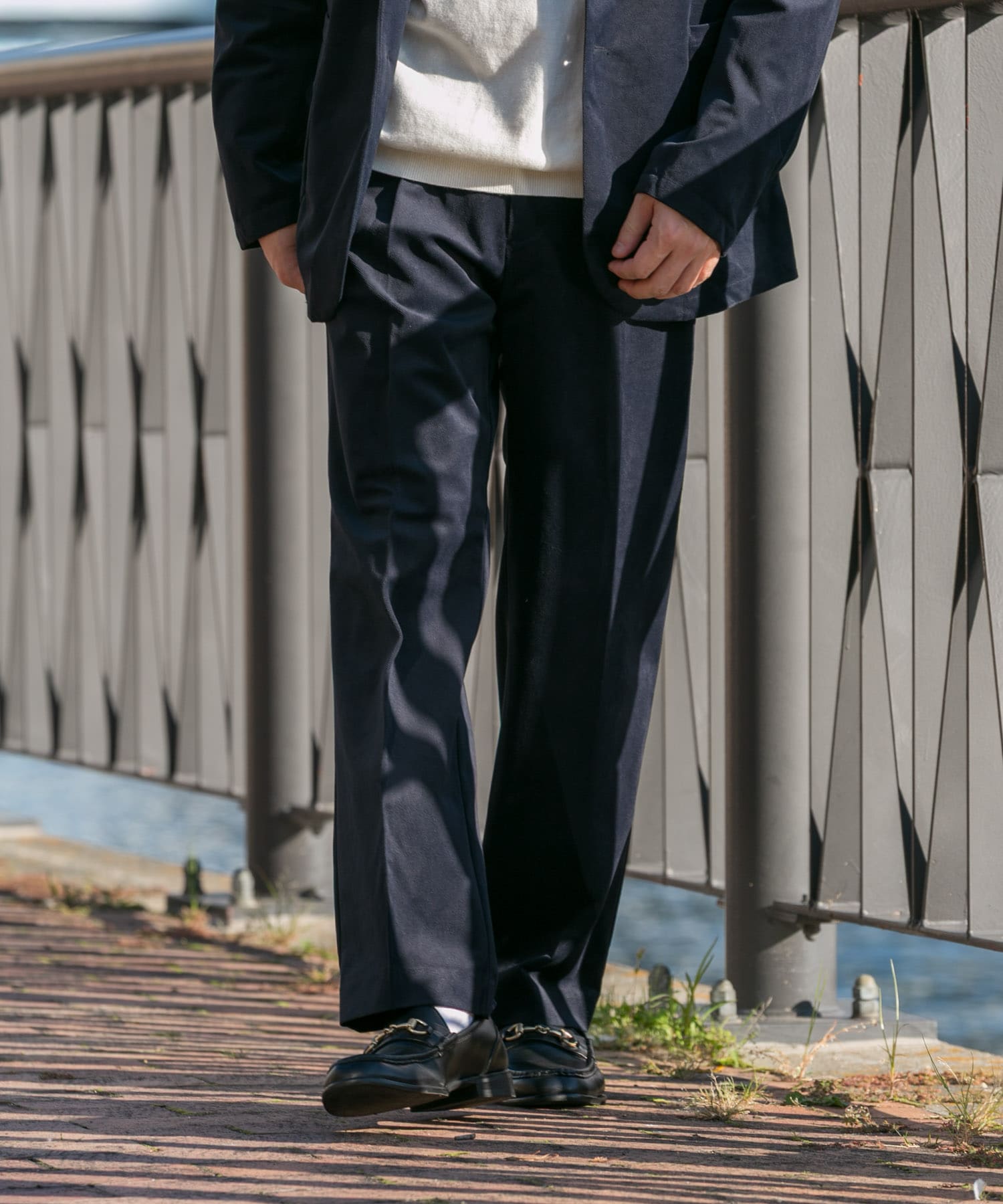 身長：172cm サイズ：M
