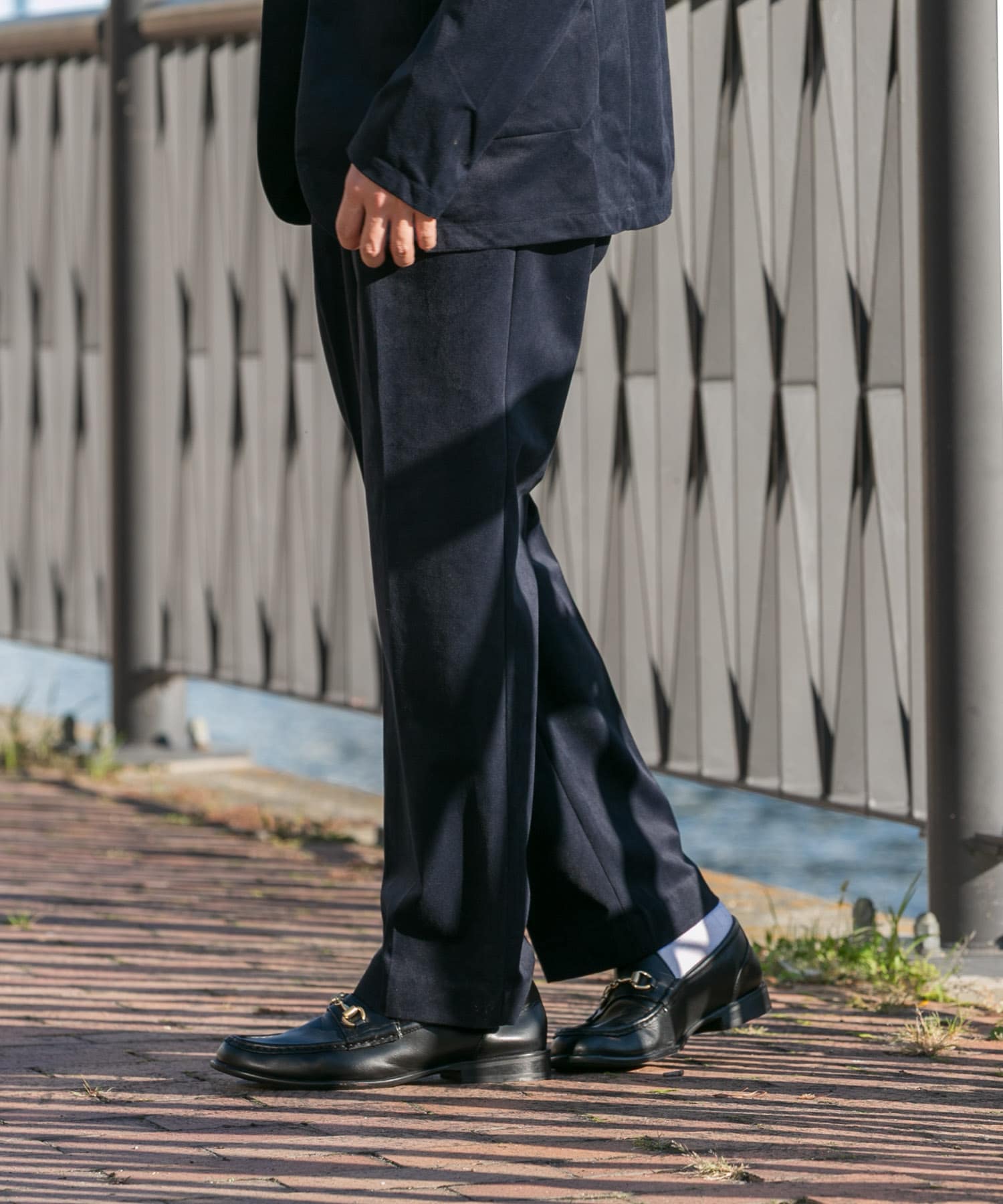 身長：172cm サイズ：M