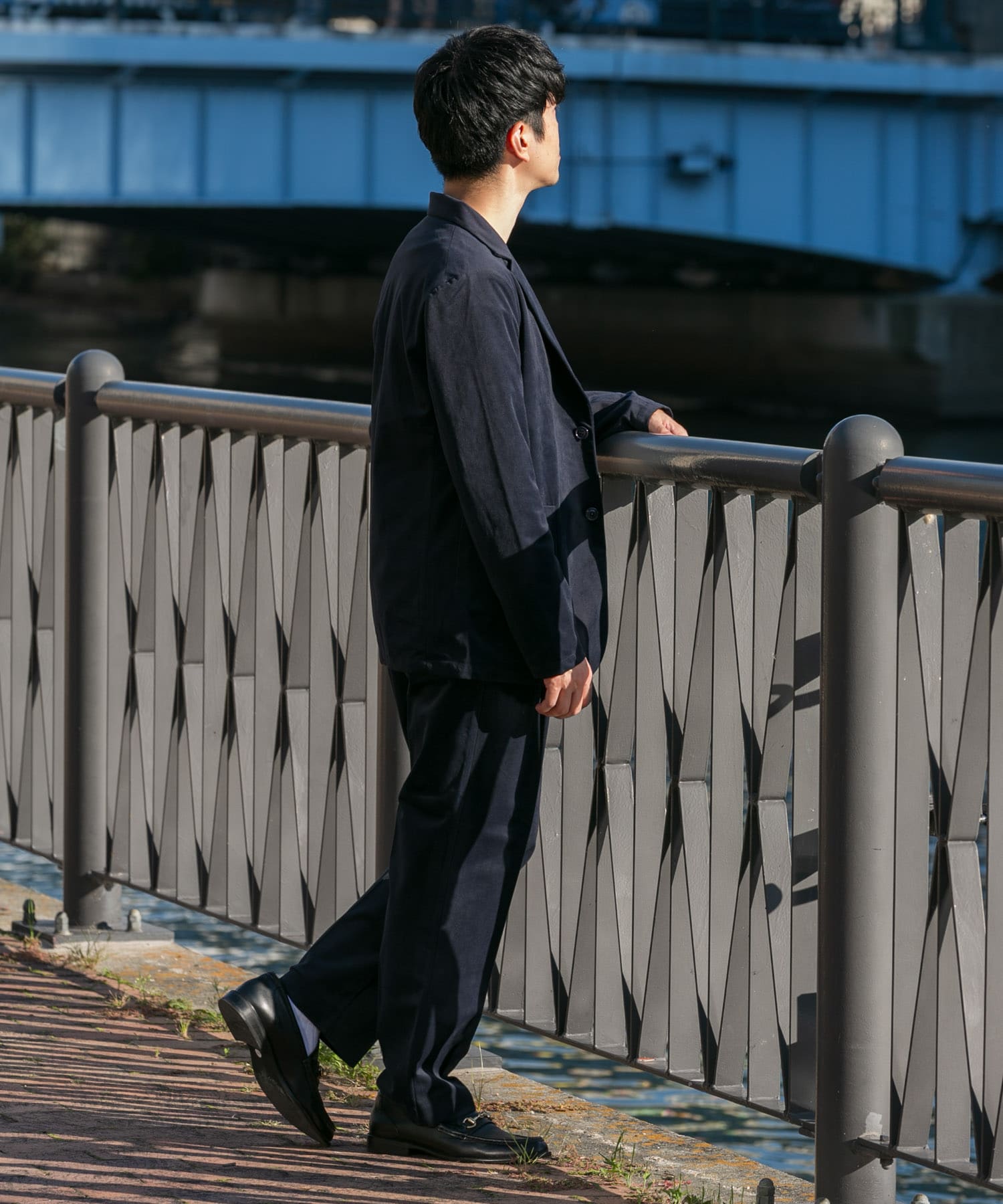 身長：172cm サイズ：M