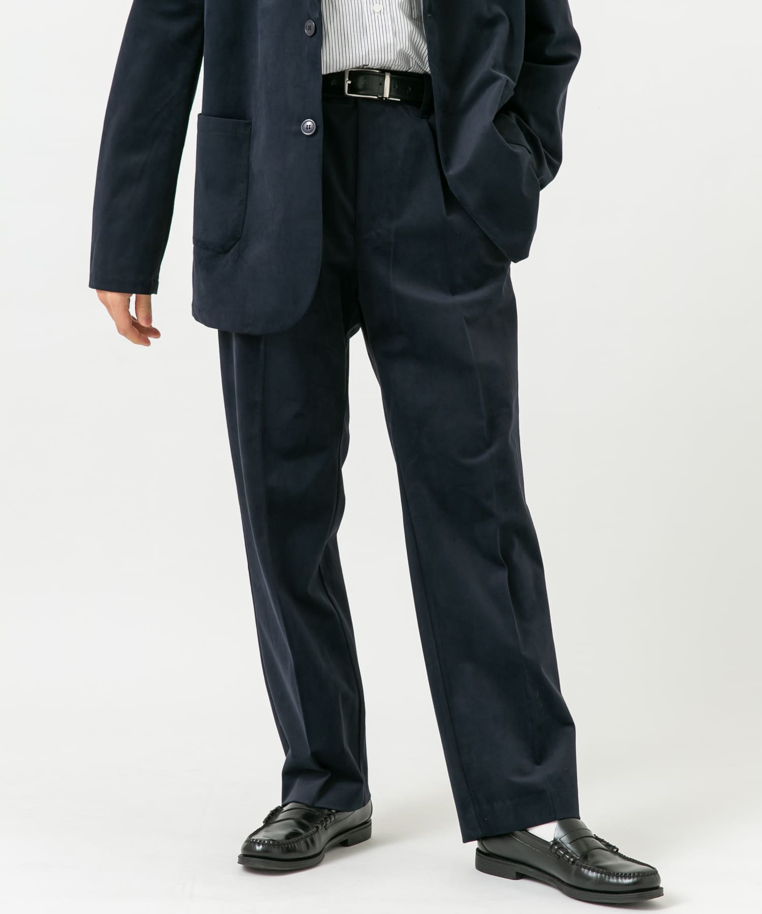 身長：172cm サイズ：L