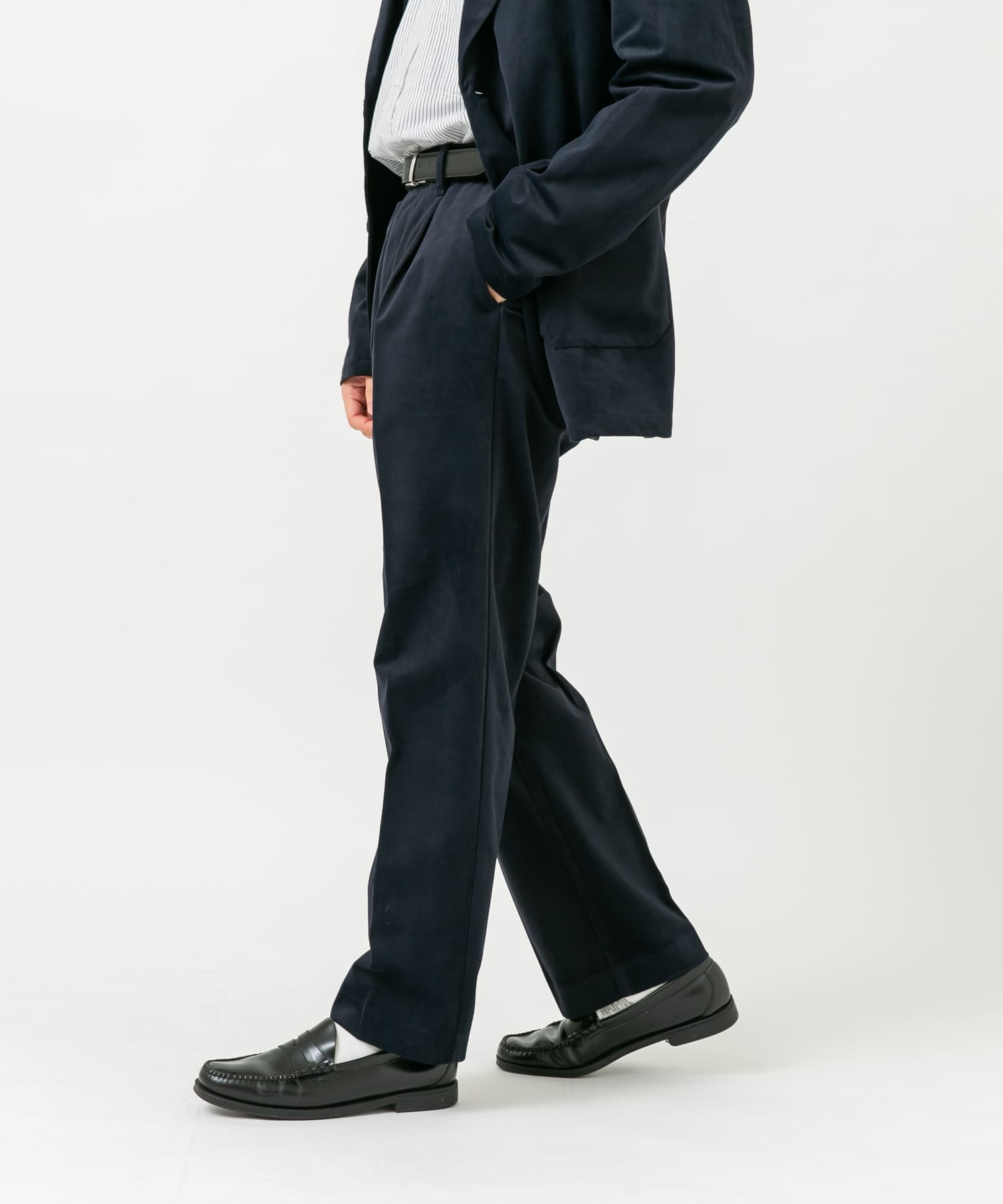 身長：172cm サイズ：L