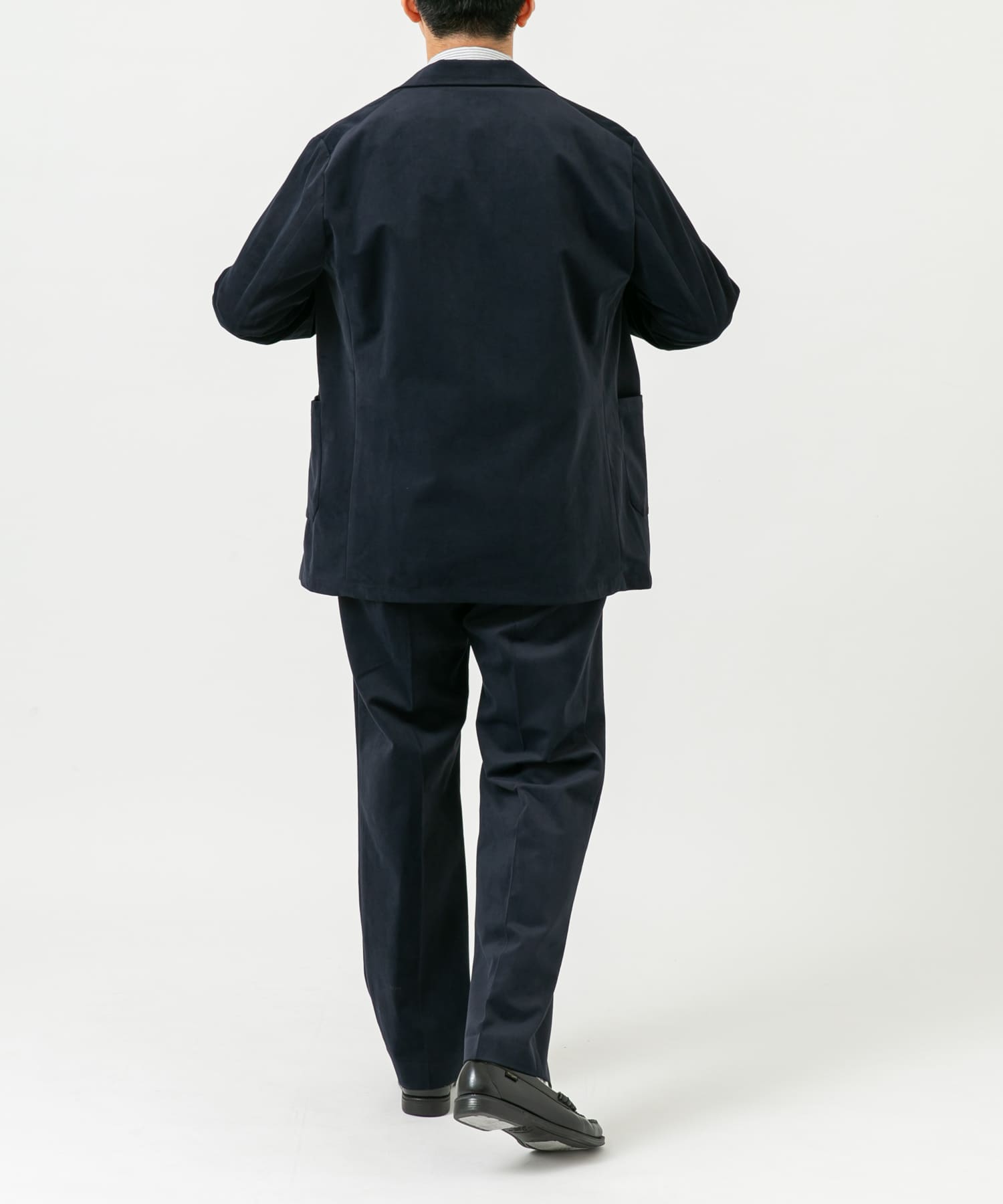 身長：172cm サイズ：L