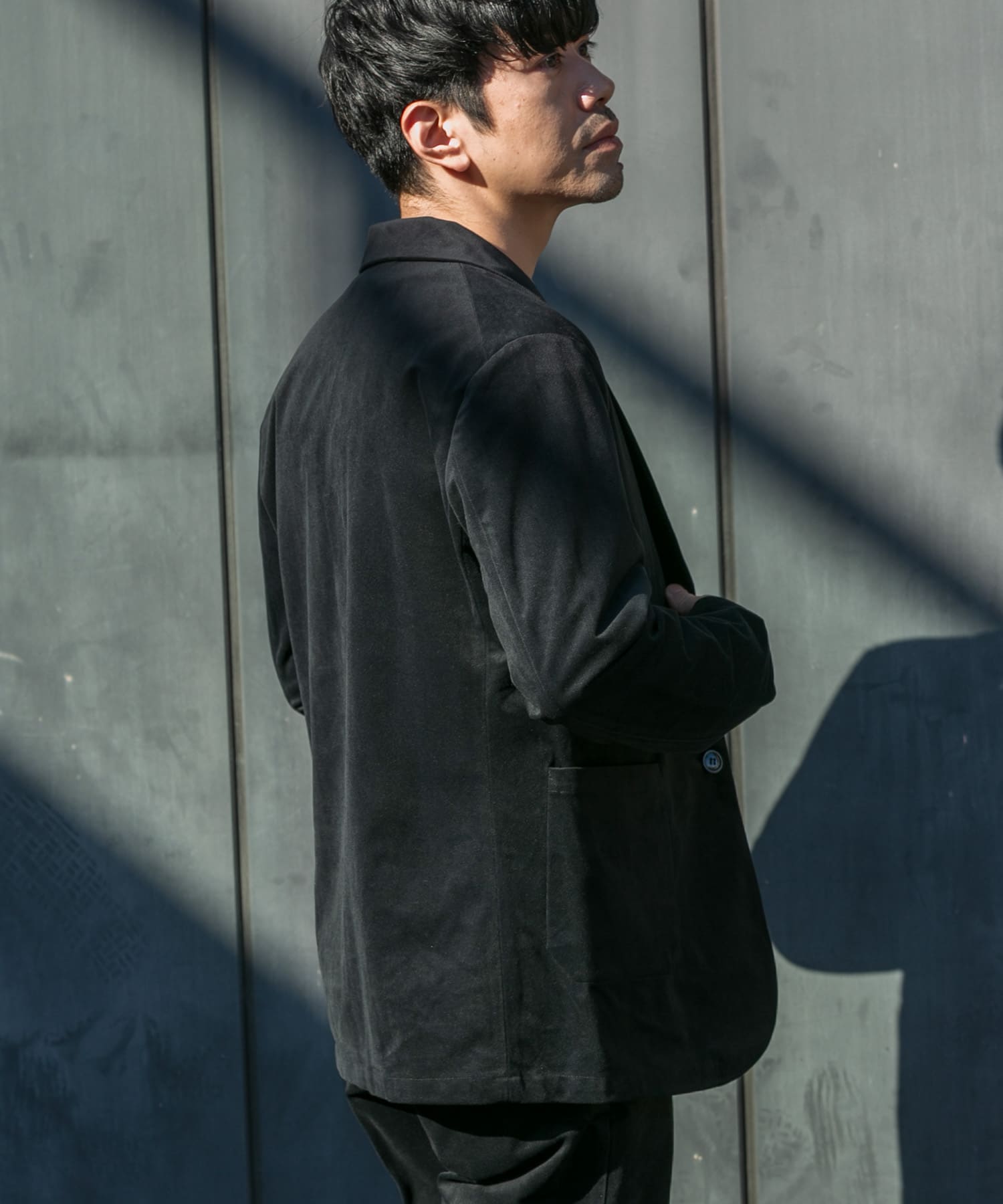 身長：172cm サイズ：M