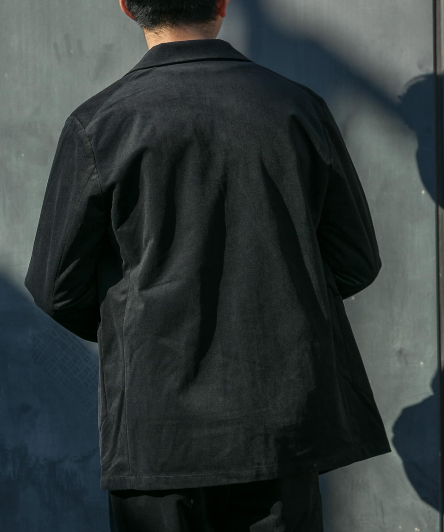 身長：172cm サイズ：M