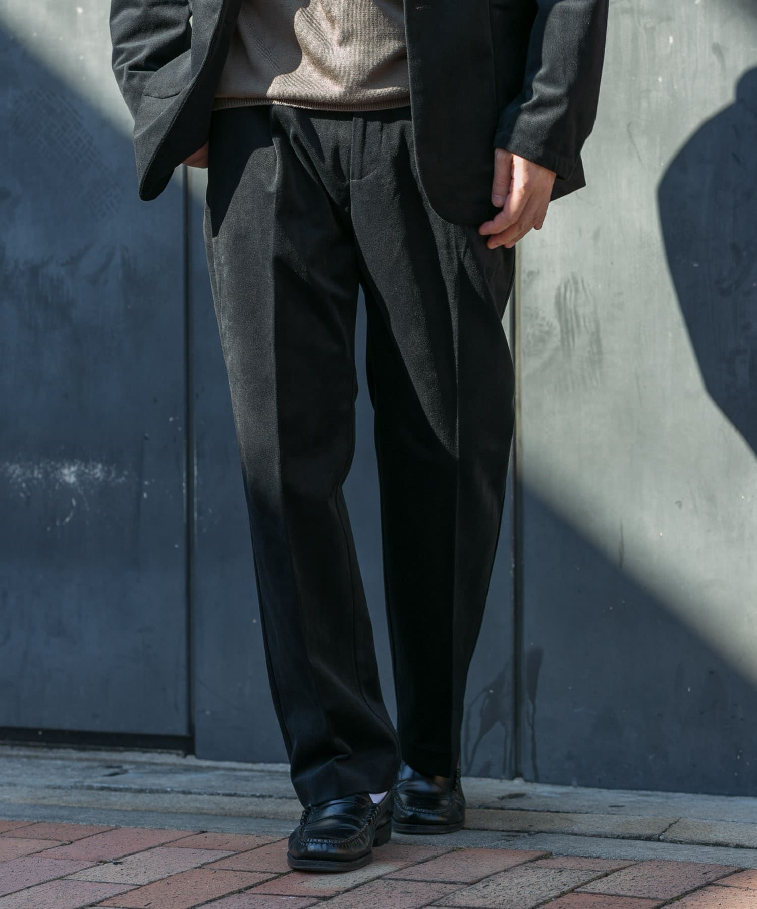 身長：172cm サイズ：M