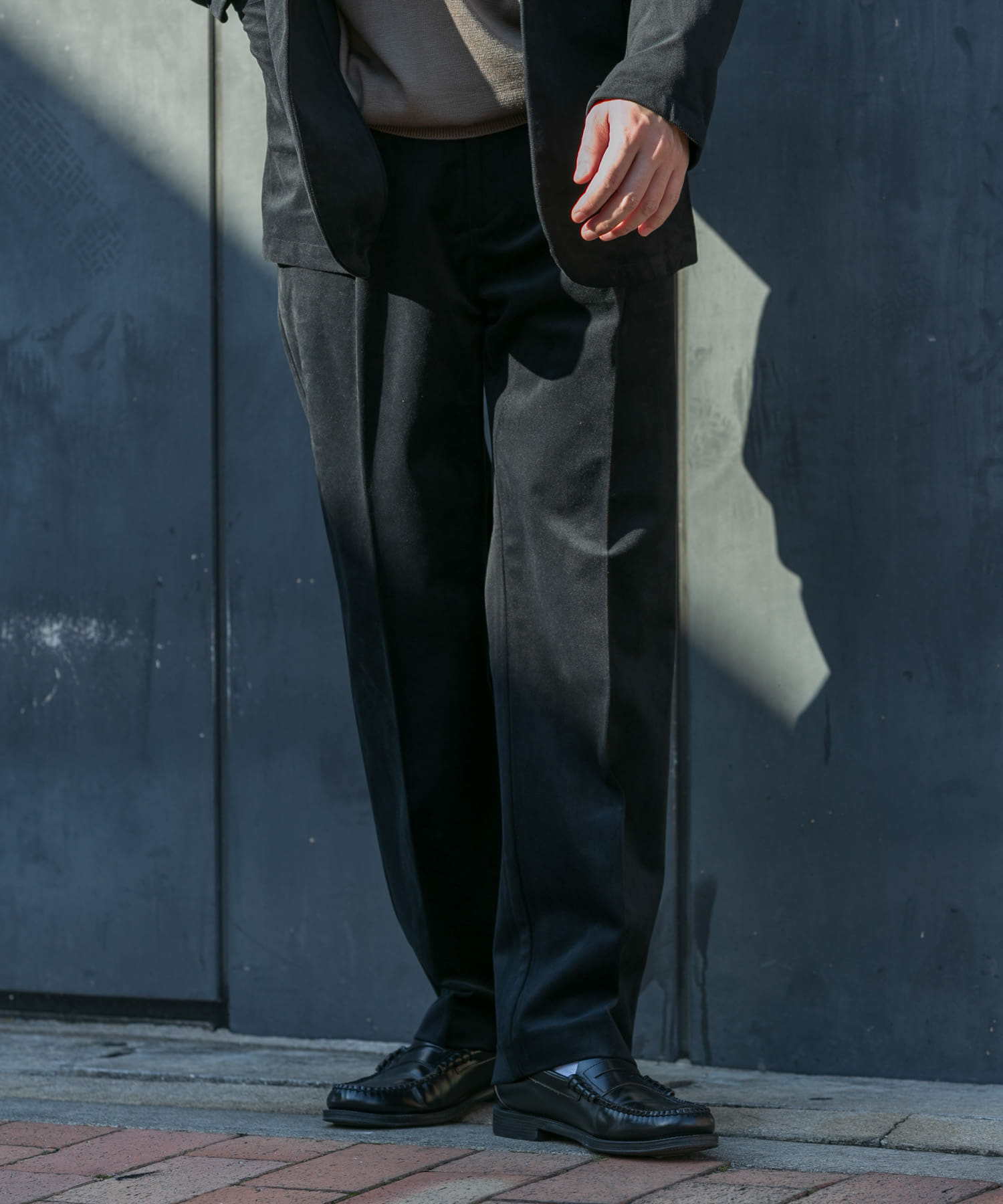 身長：172cm サイズ：M