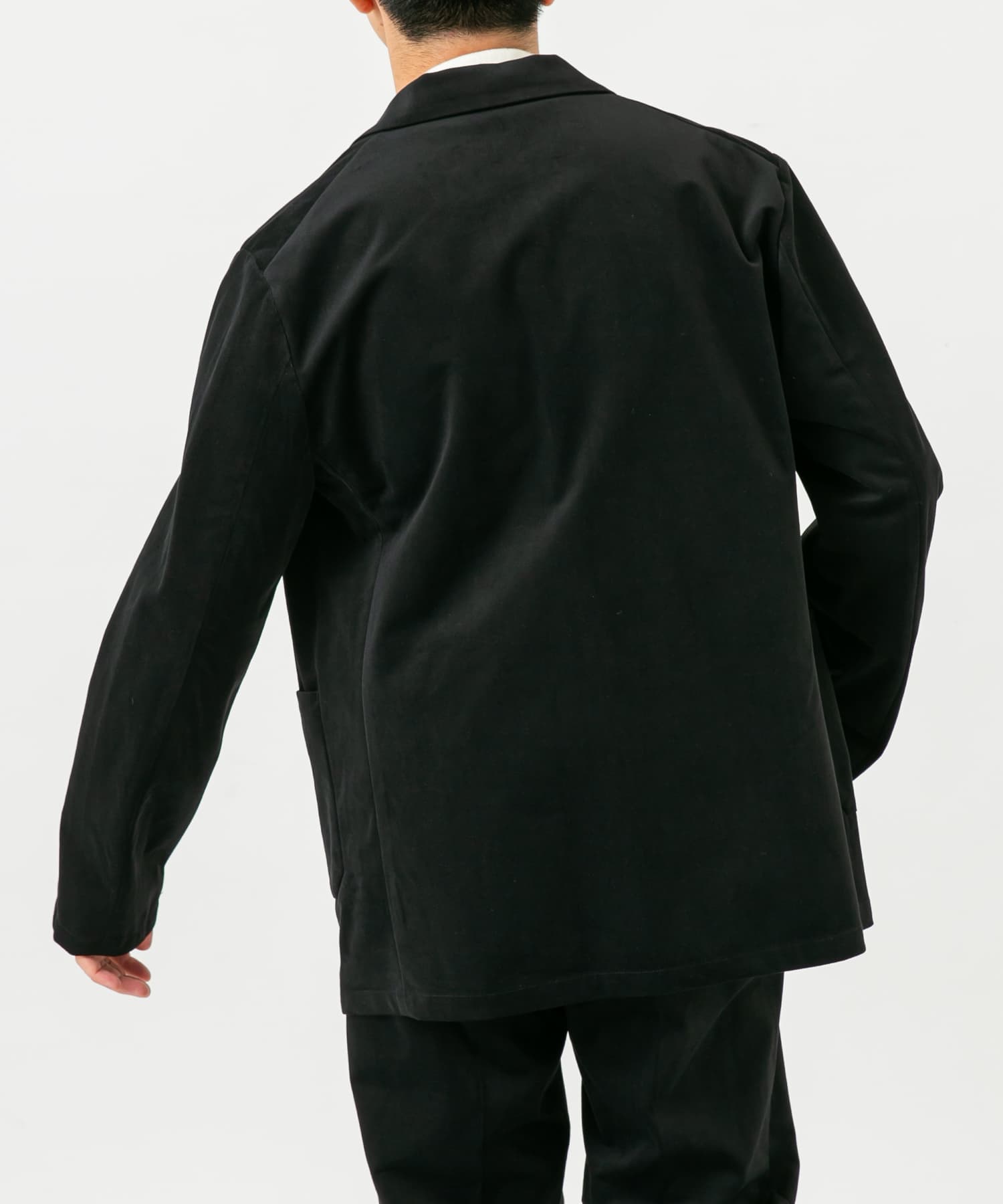 身長：172cm サイズ：L