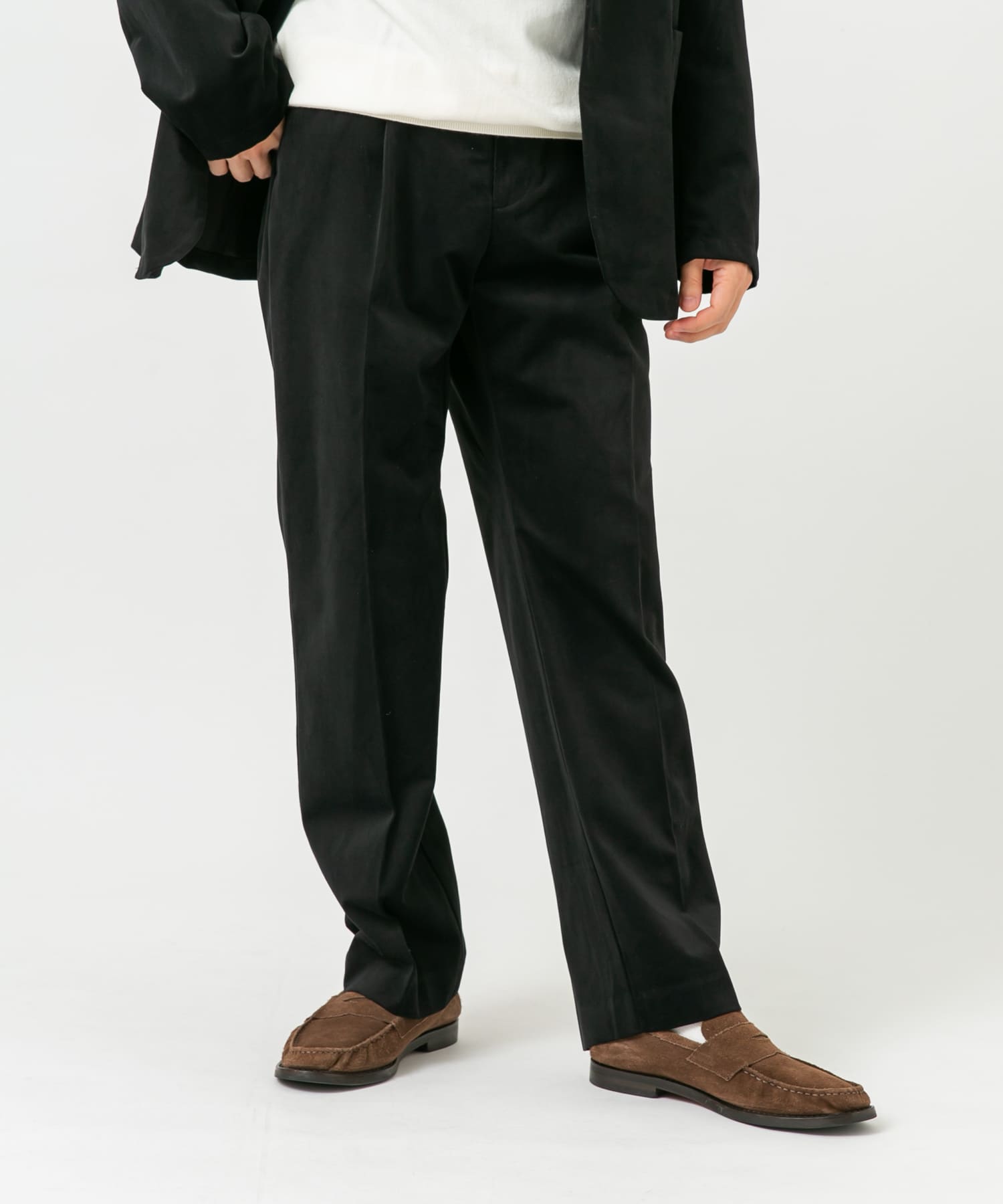 身長：172cm サイズ：L