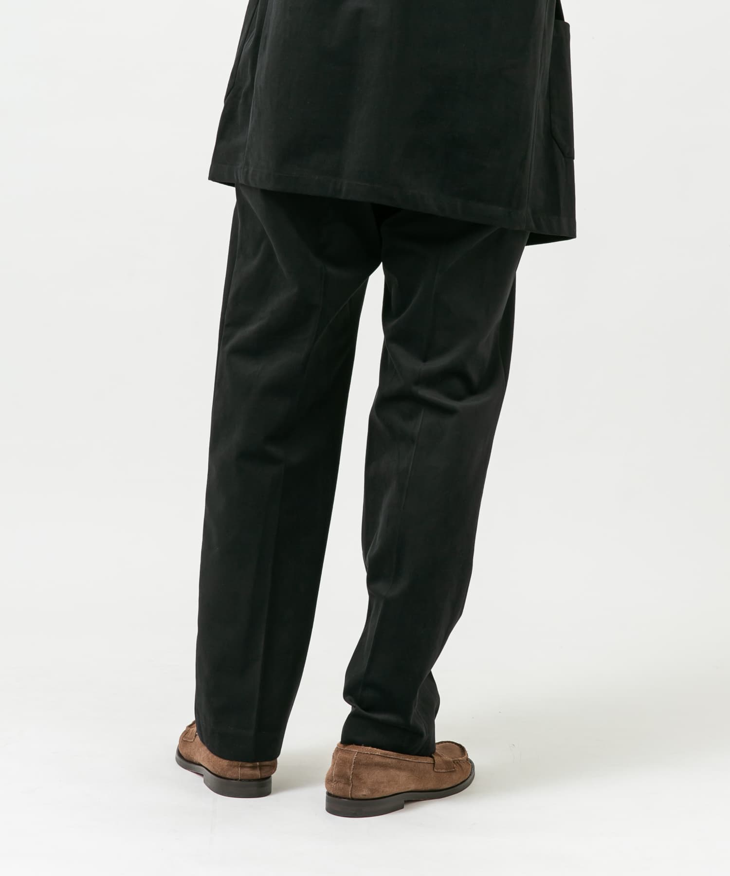 身長：172cm サイズ：L