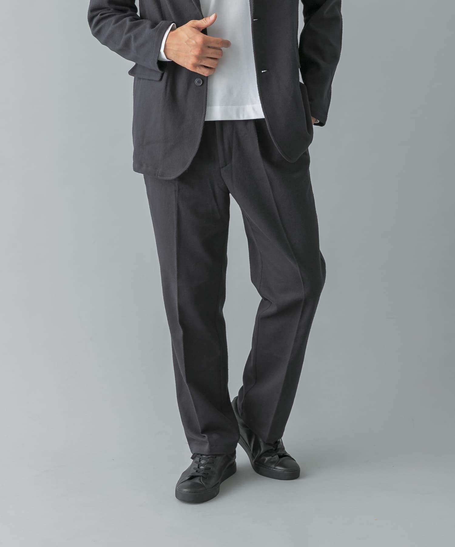 身長：181cm サイズ：L