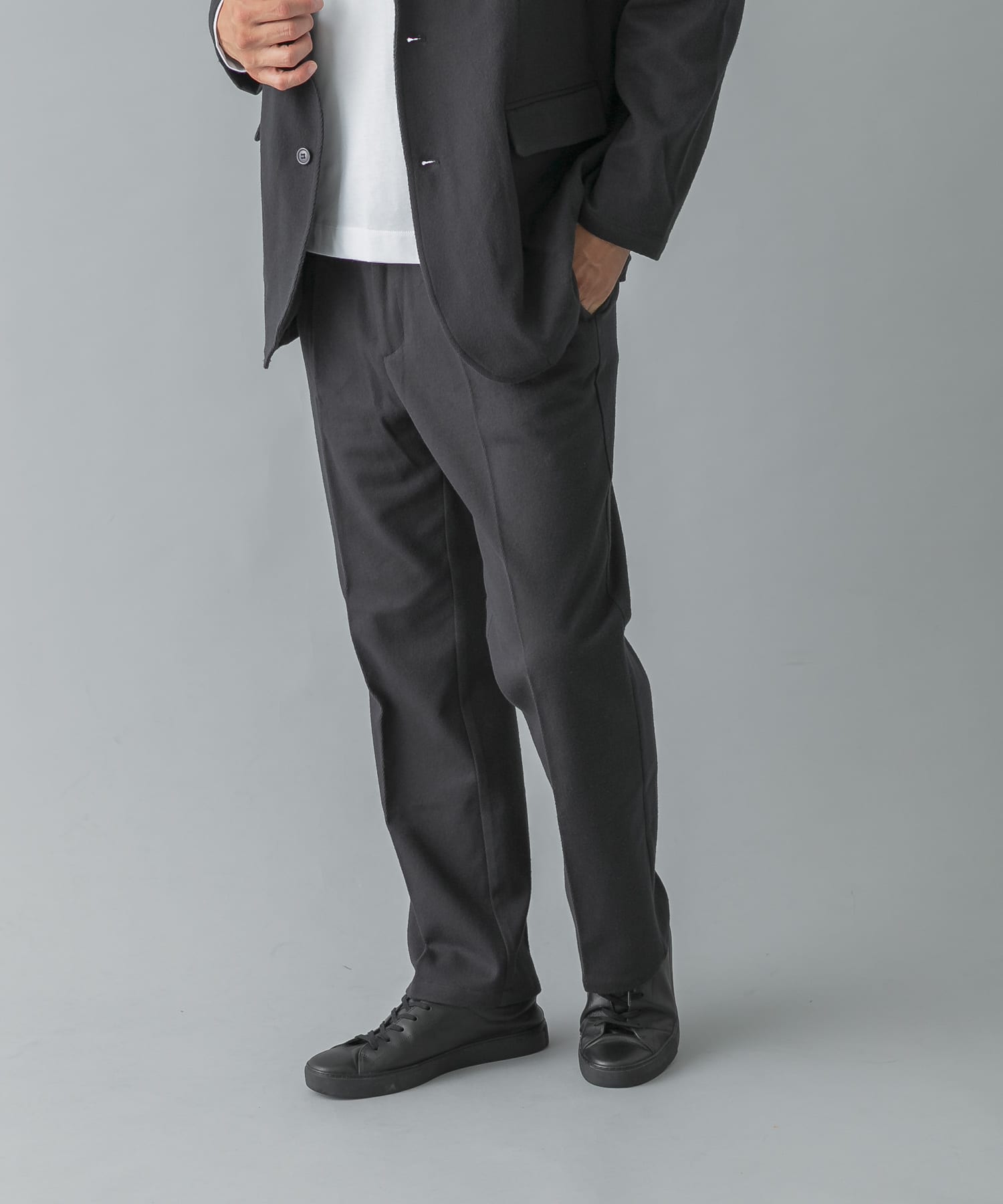 身長：181cm サイズ：L