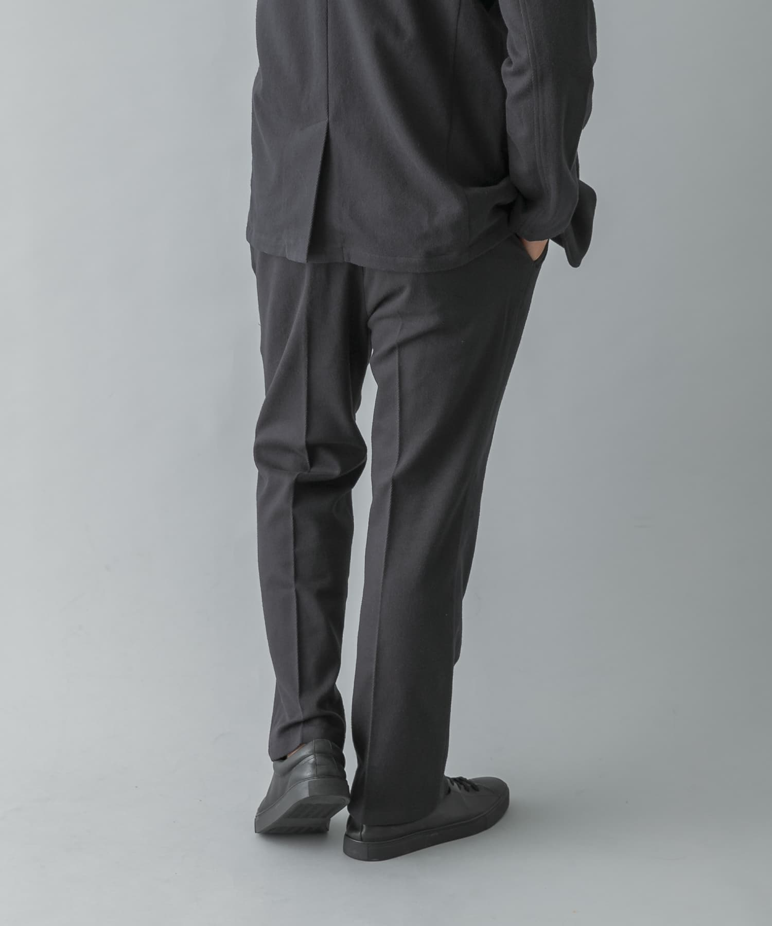 身長：181cm サイズ：L