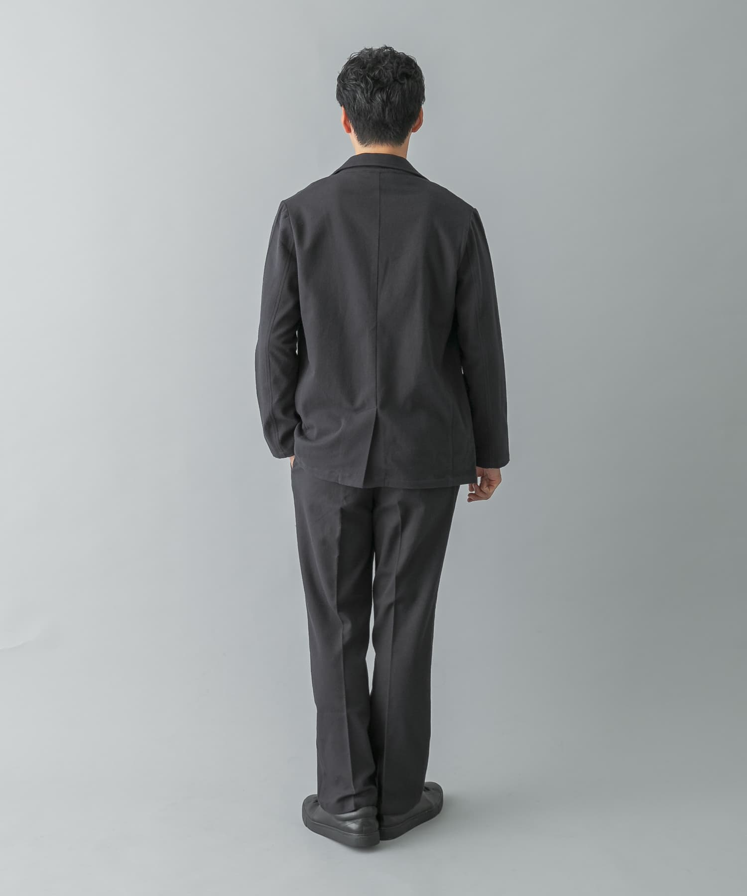 身長：181cm サイズ：L