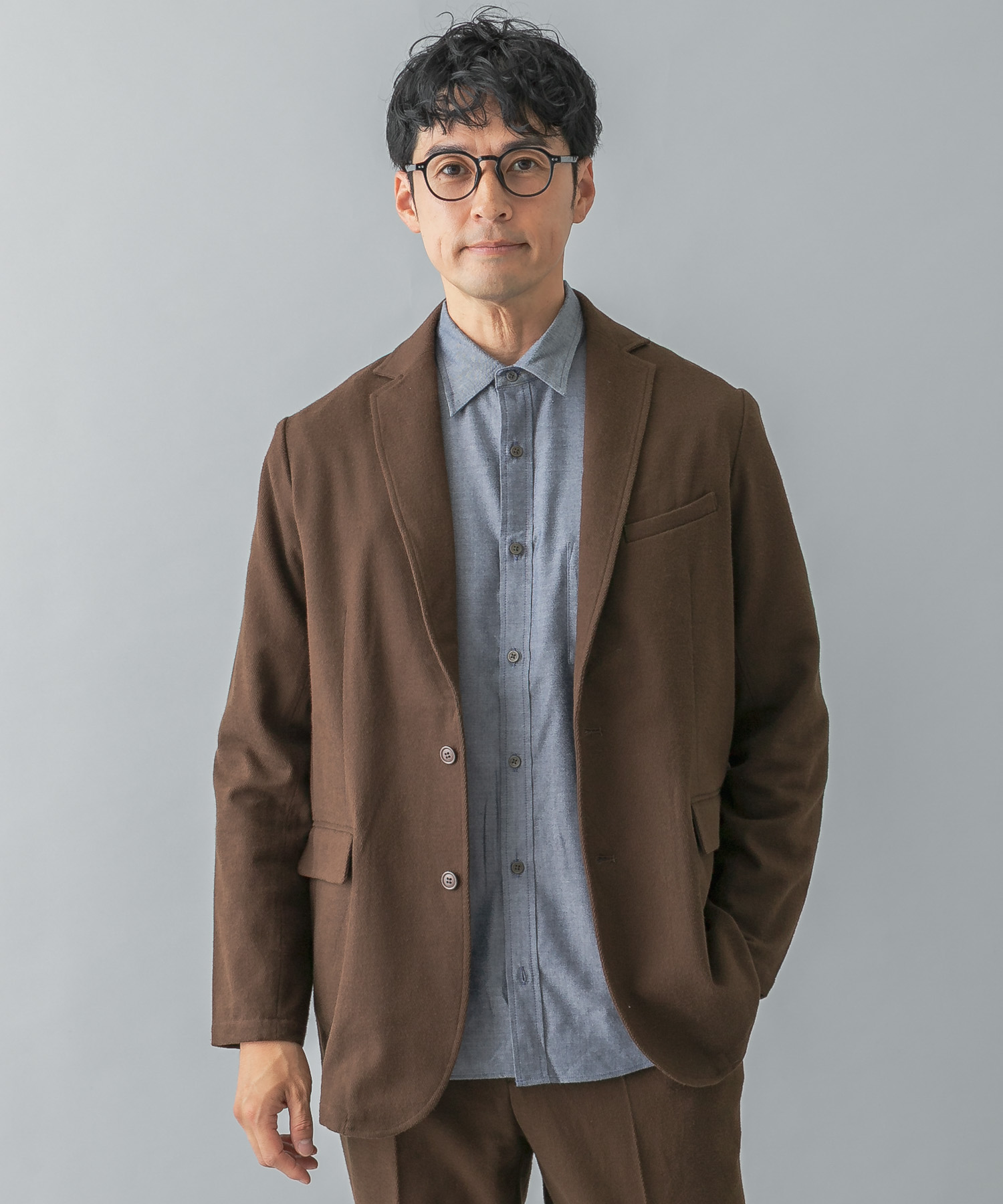 BRN KHAKI