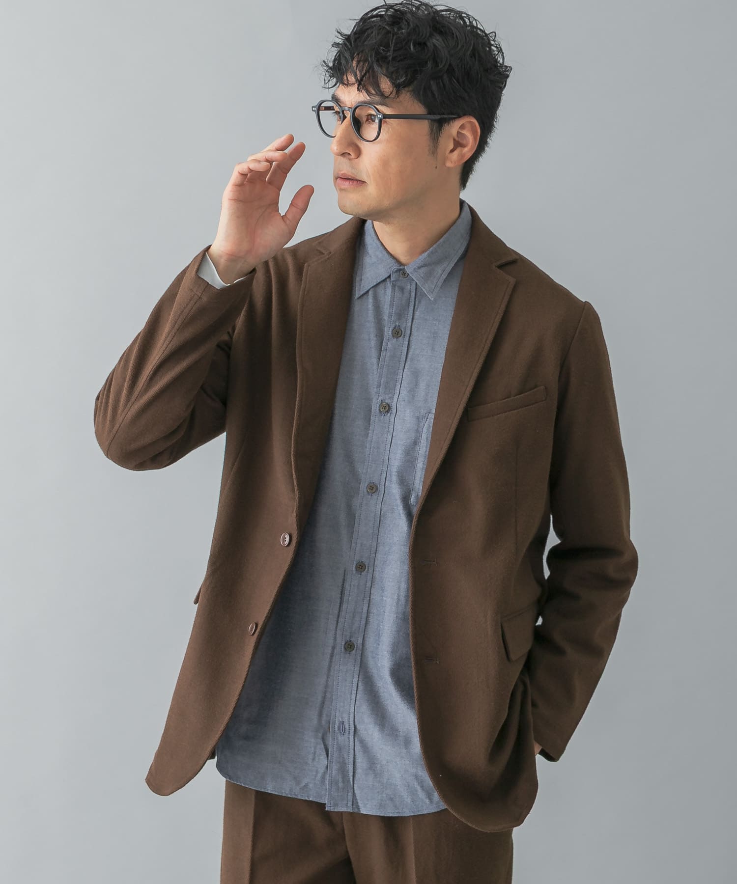 BRN KHAKI