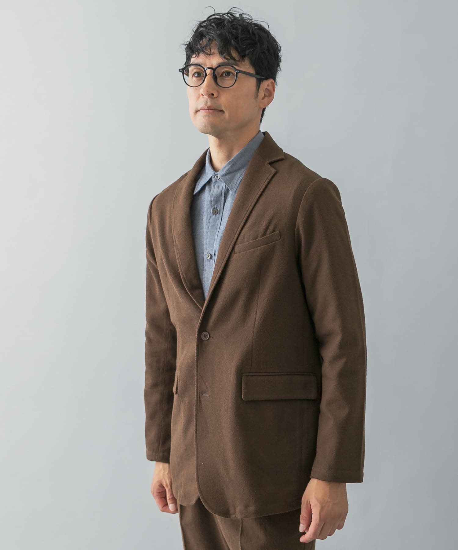 BRN KHAKI
