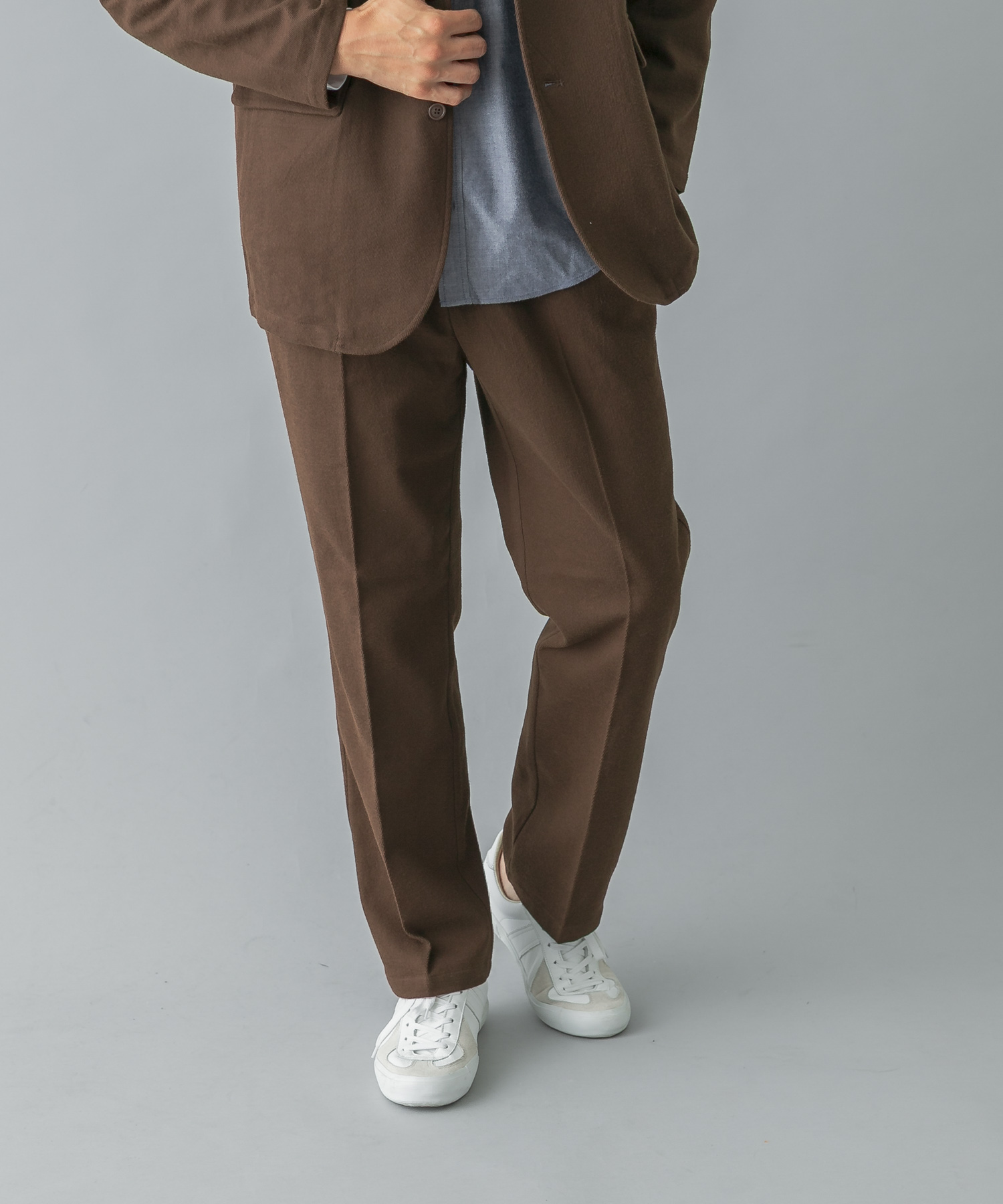 身長：181cm サイズ：L